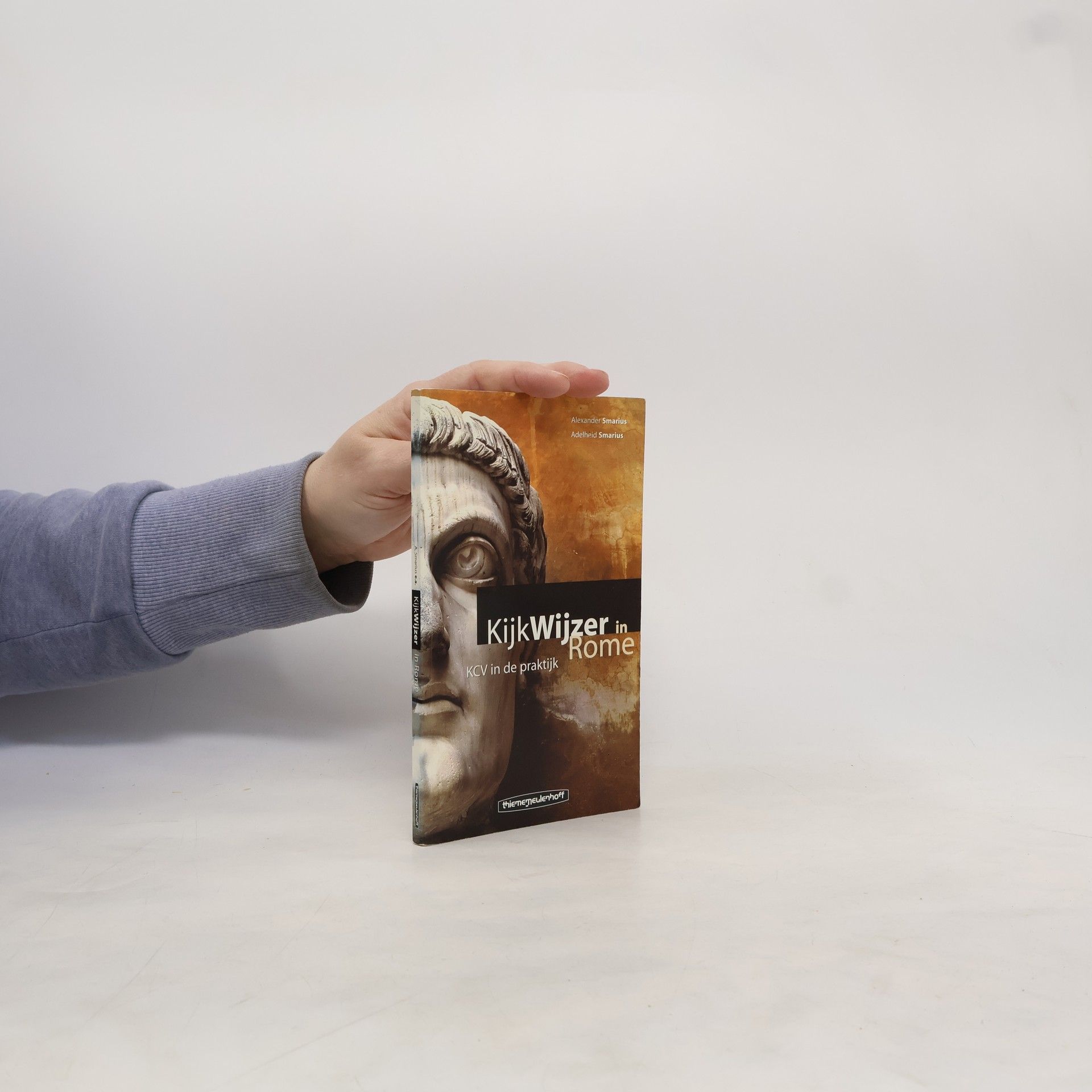 Alexander Smarius Kijkwijzer in Rome