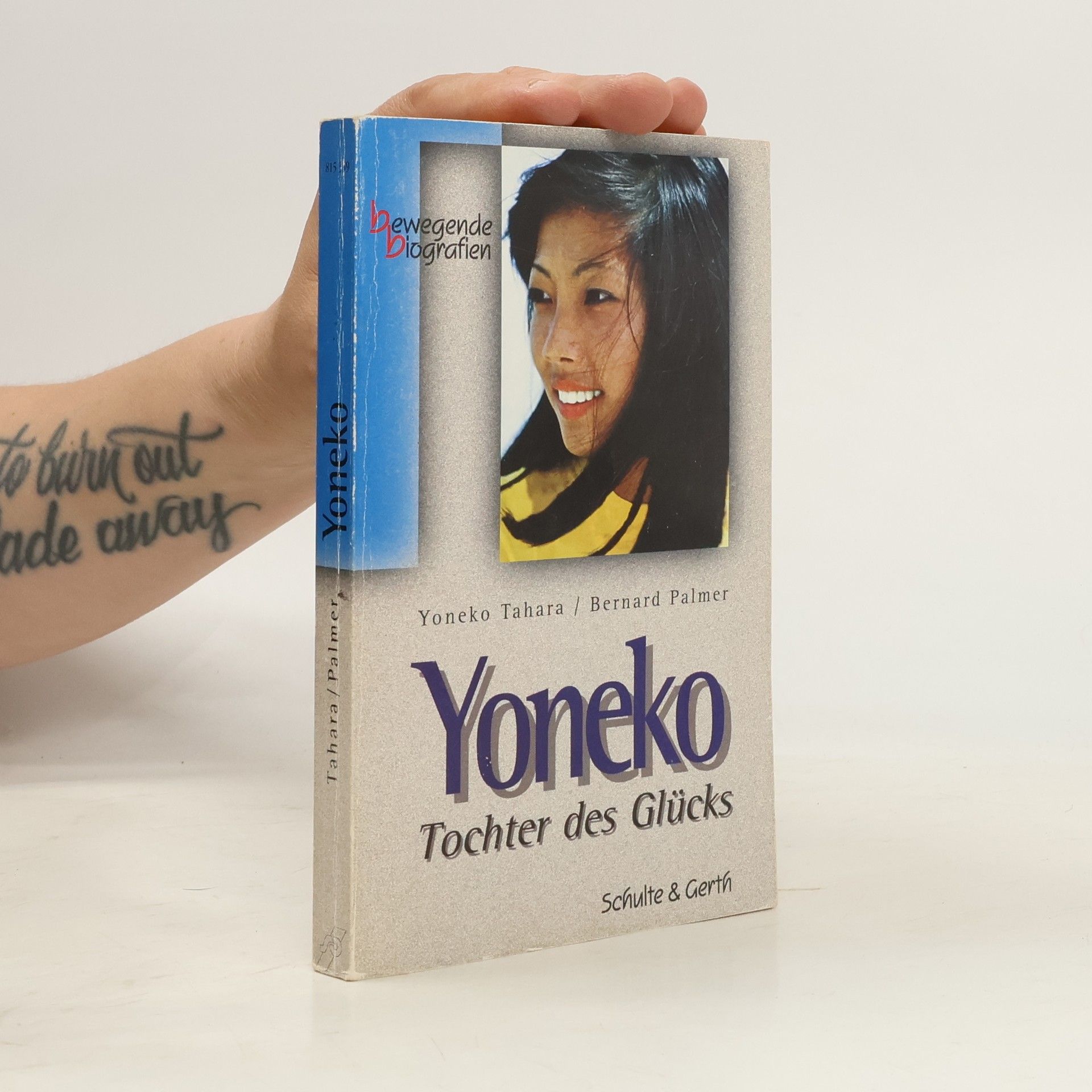 Yoneko. Tochter des Glücks