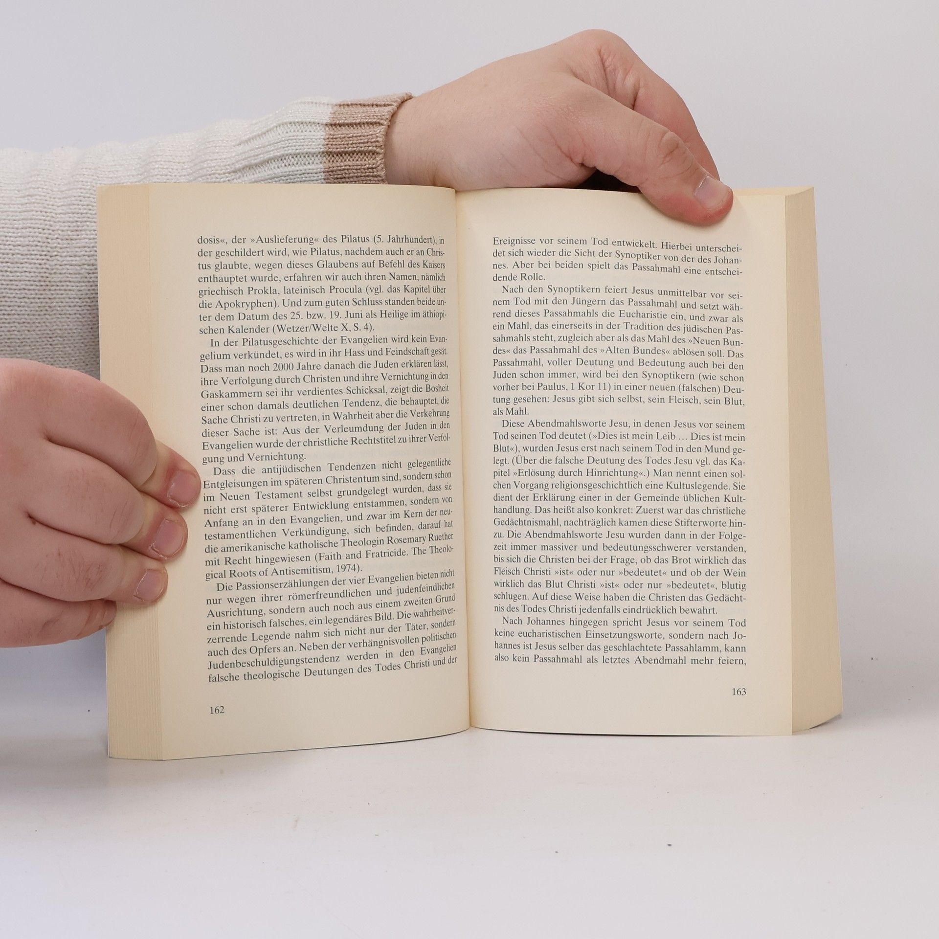 Uta Ranke-Heinemann Nein und Amen. Mein Abschied vom traditionellen Christentum