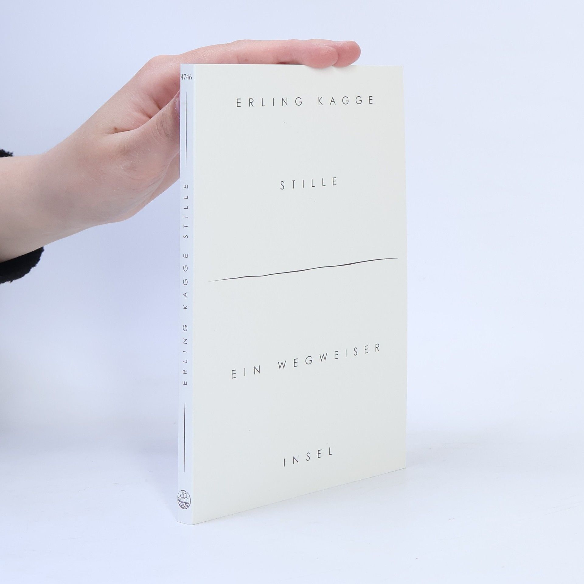 Erling Kagge Stille