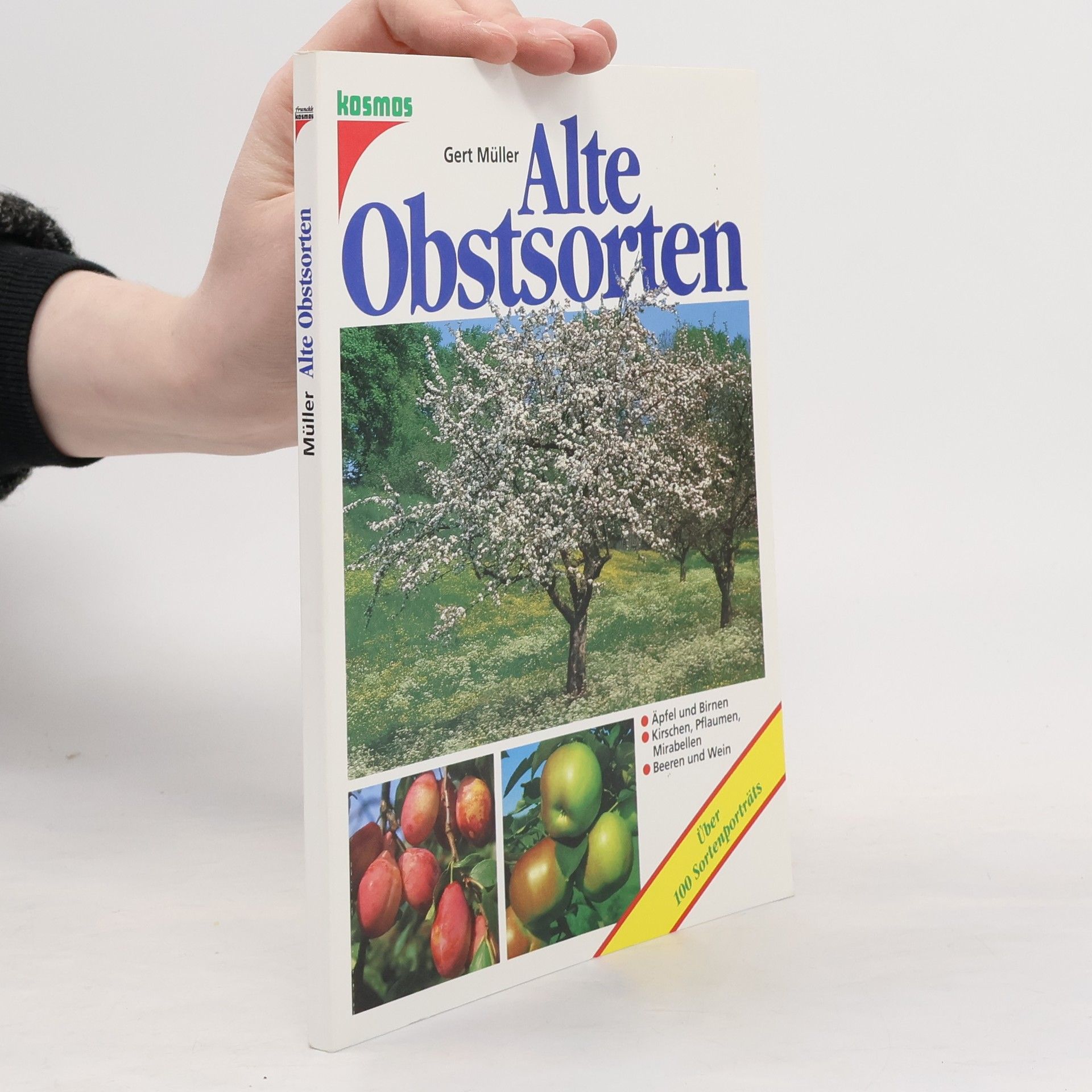 Gert Müller Alte Obstsorten