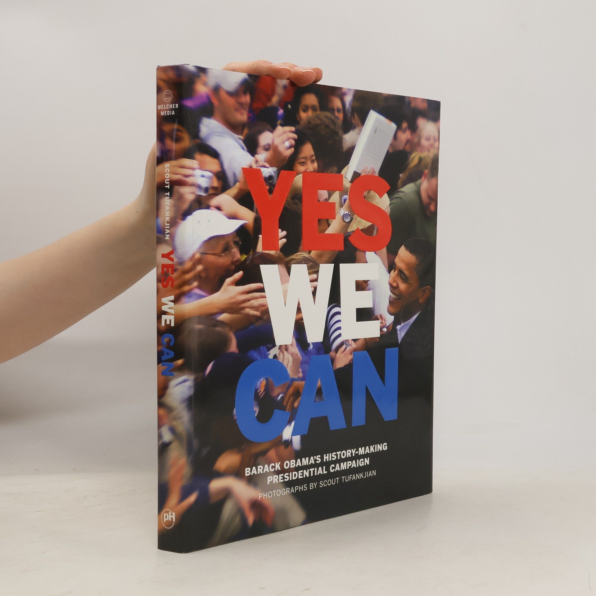 Scout Tufankjian Yes We Can