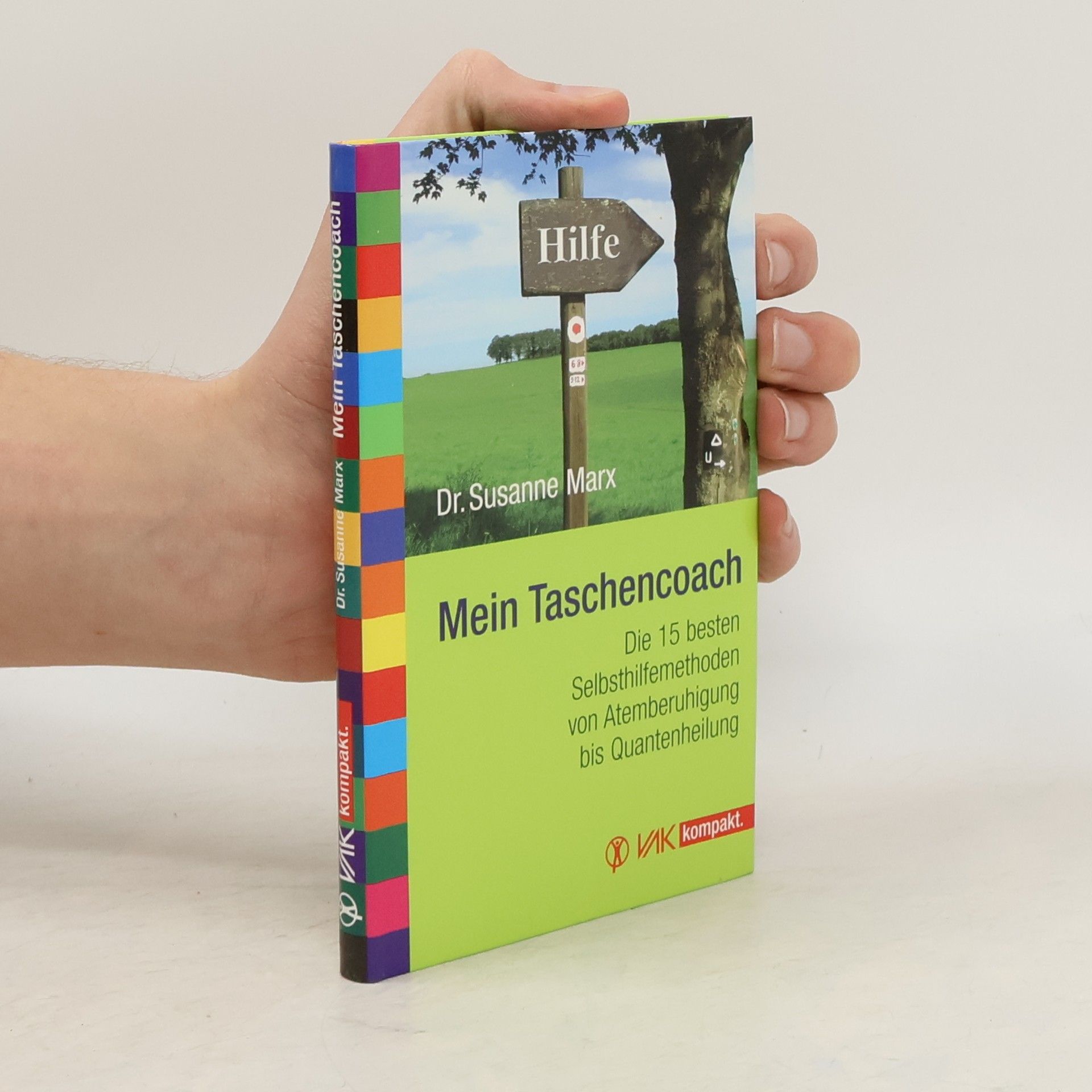 Susanne Marx Mein Taschencoach