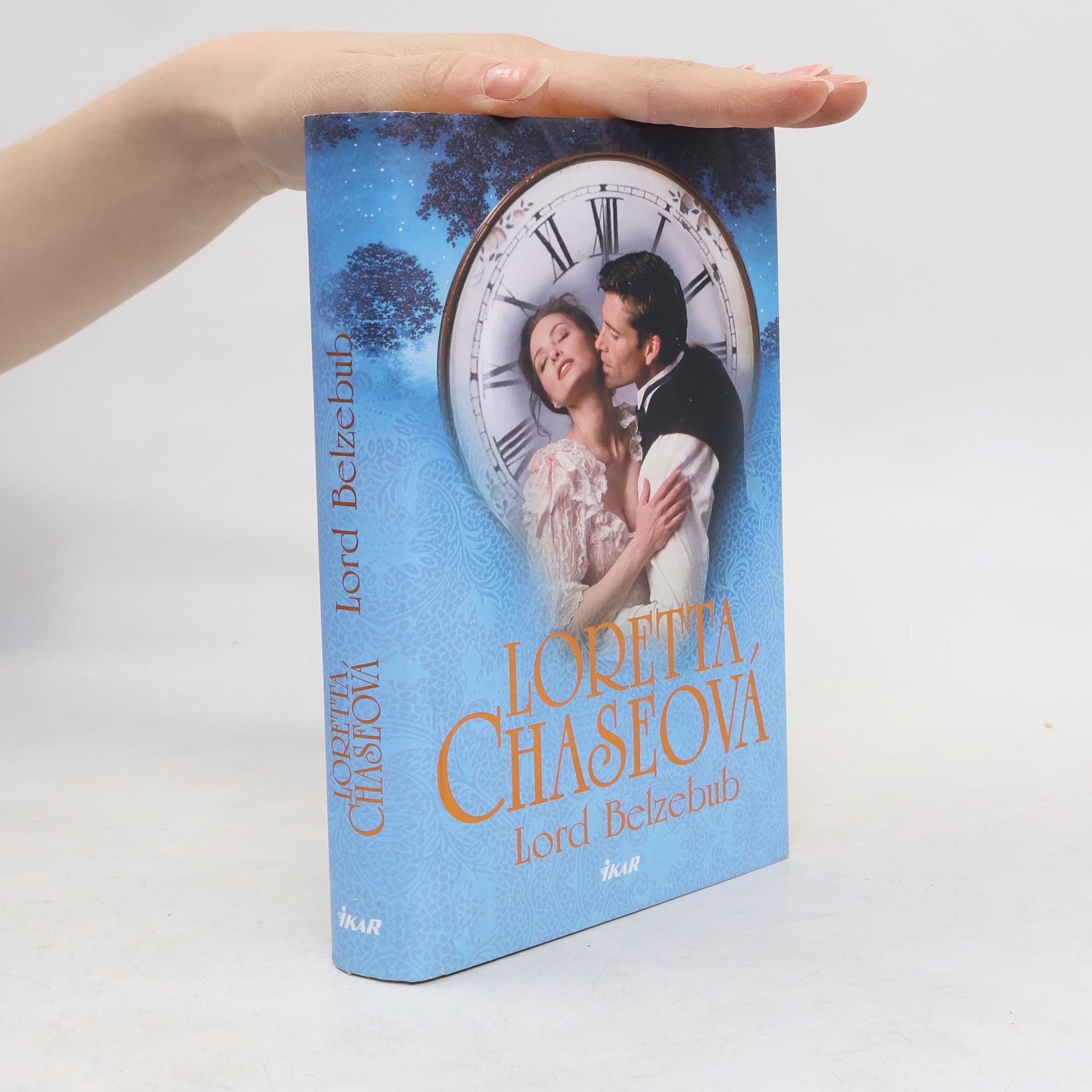 Loretta Chase Lord Belzebub