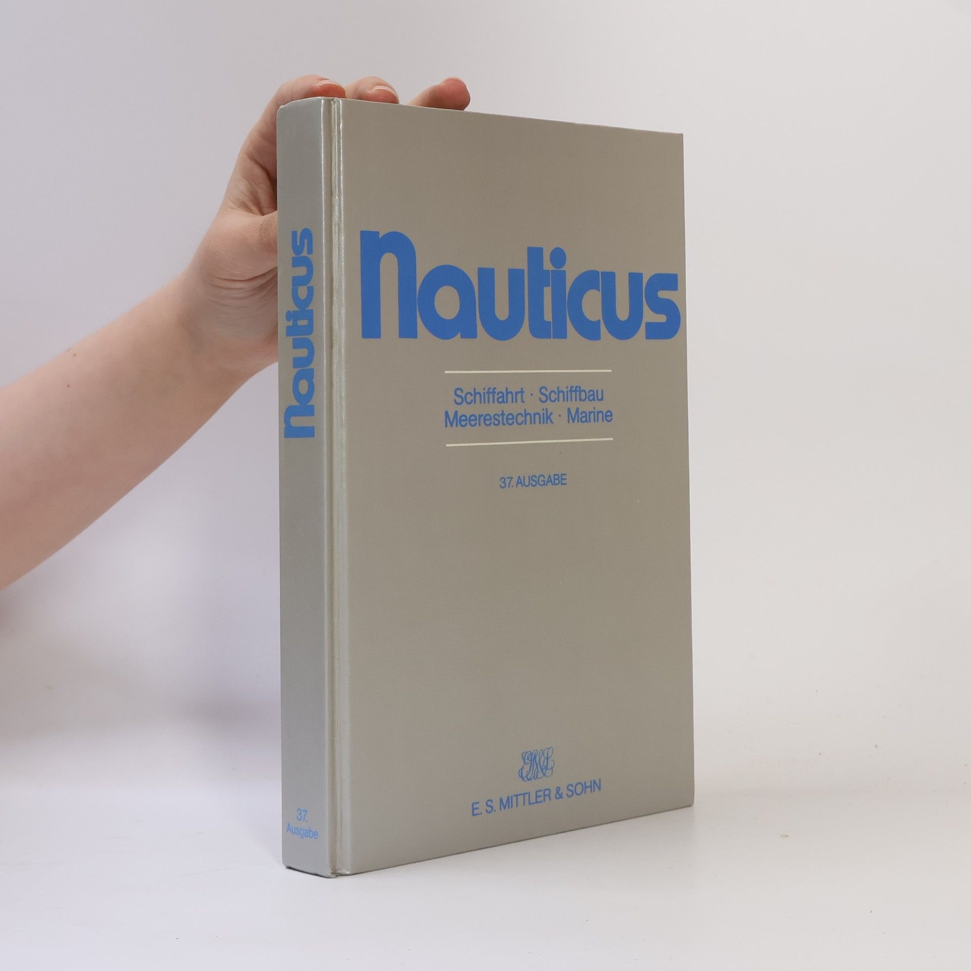 Autorenkollektiv Nauticus