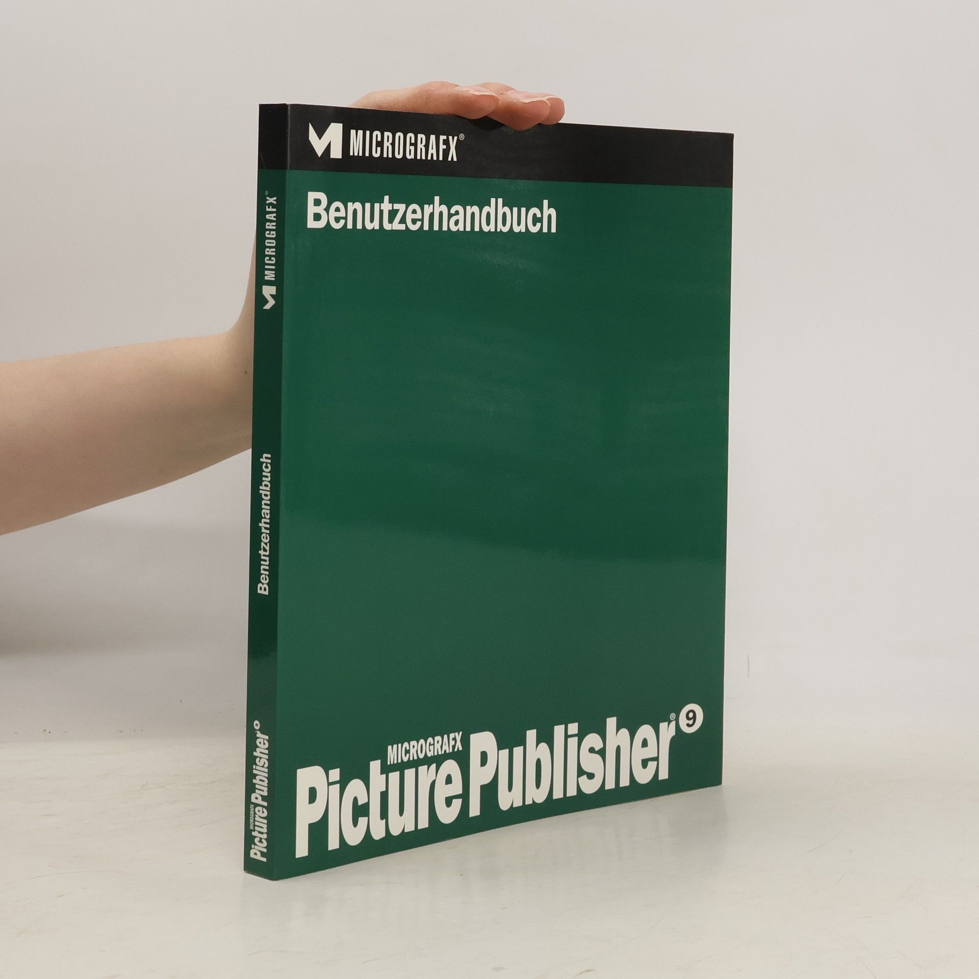 Various authors Picture Publisher 8. Benutzerhandbuch