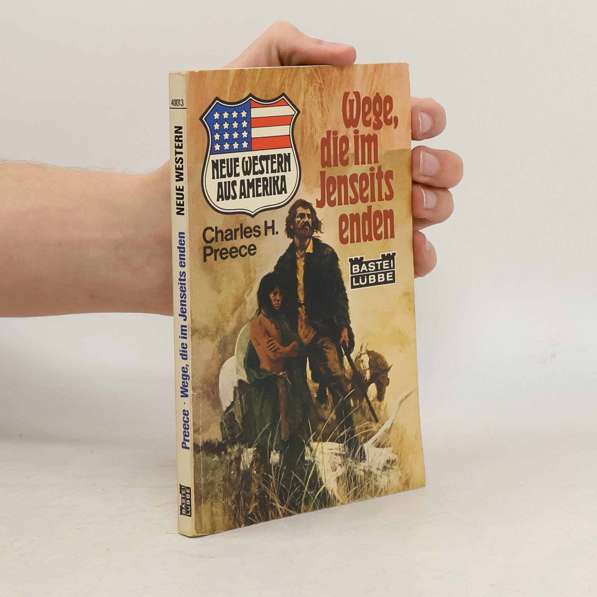 Charles H. Preece Wege, die im Jenseits enden