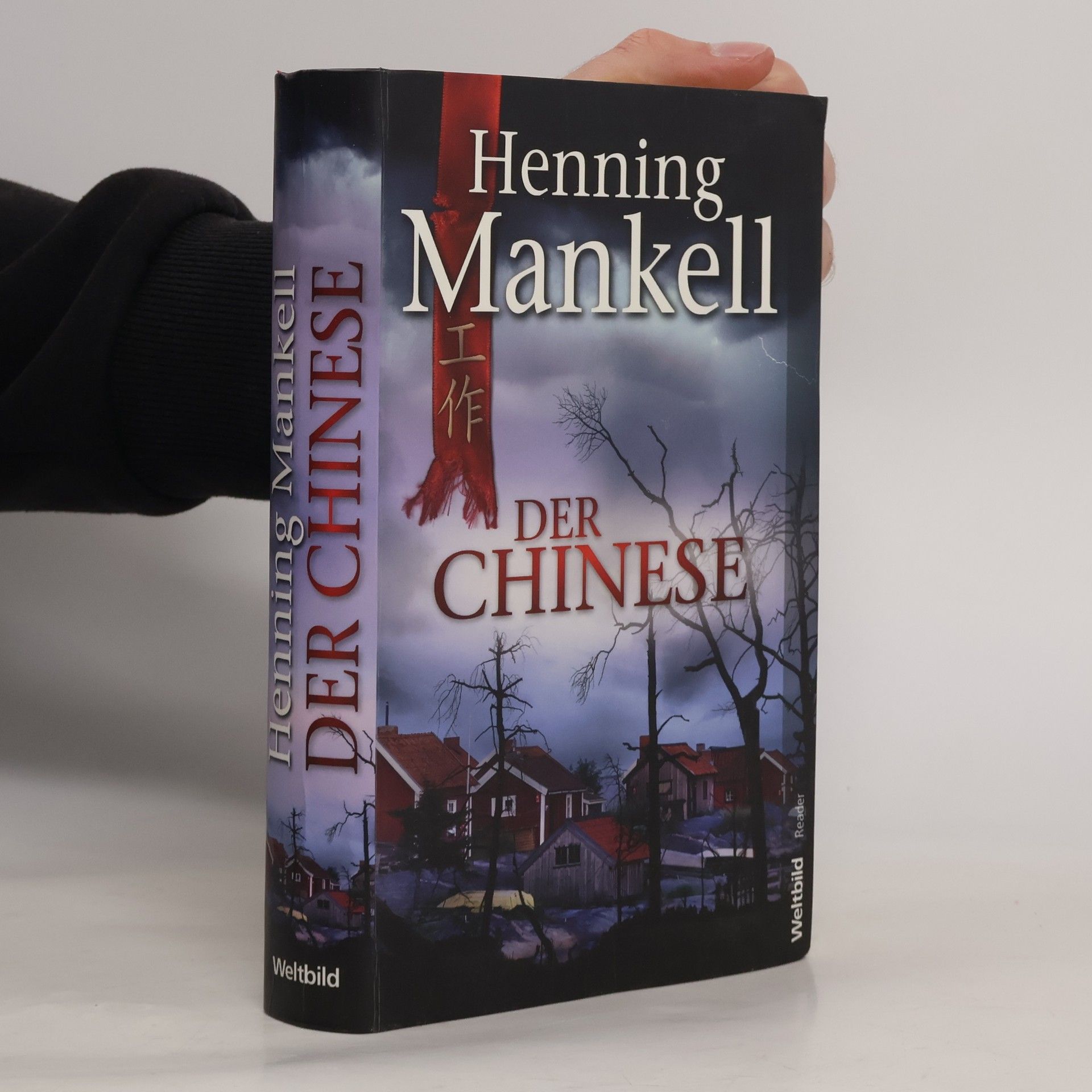 Henning Mankell Der Chinese