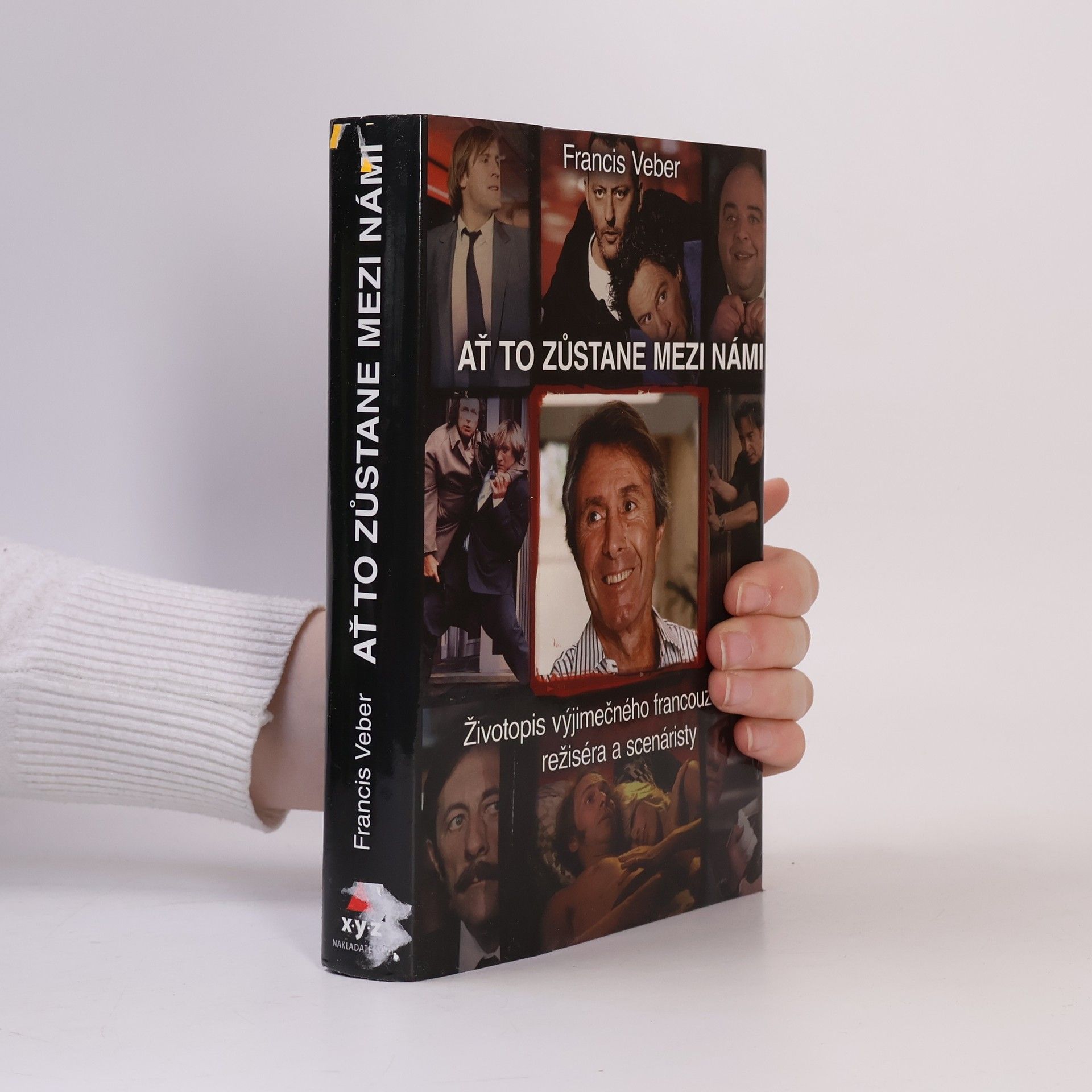 Ať to zůstane mezi námi