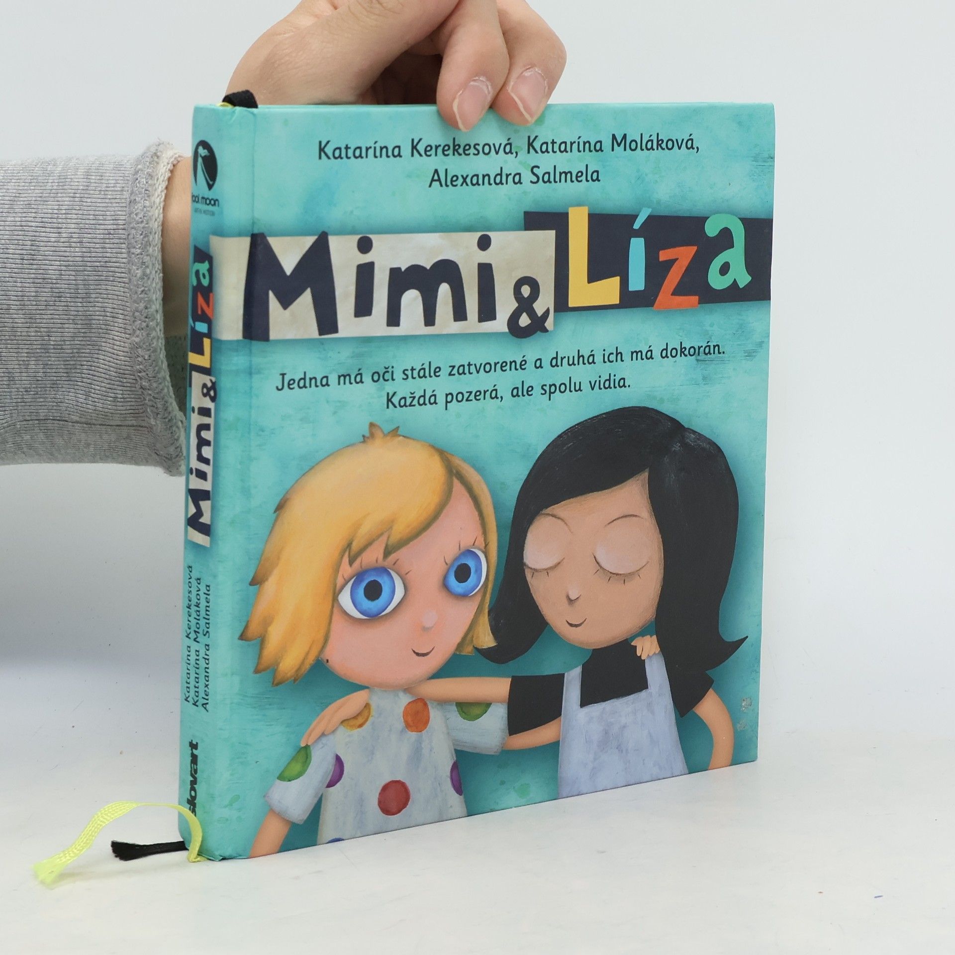 Alexandra Salmela Mimi & Líza