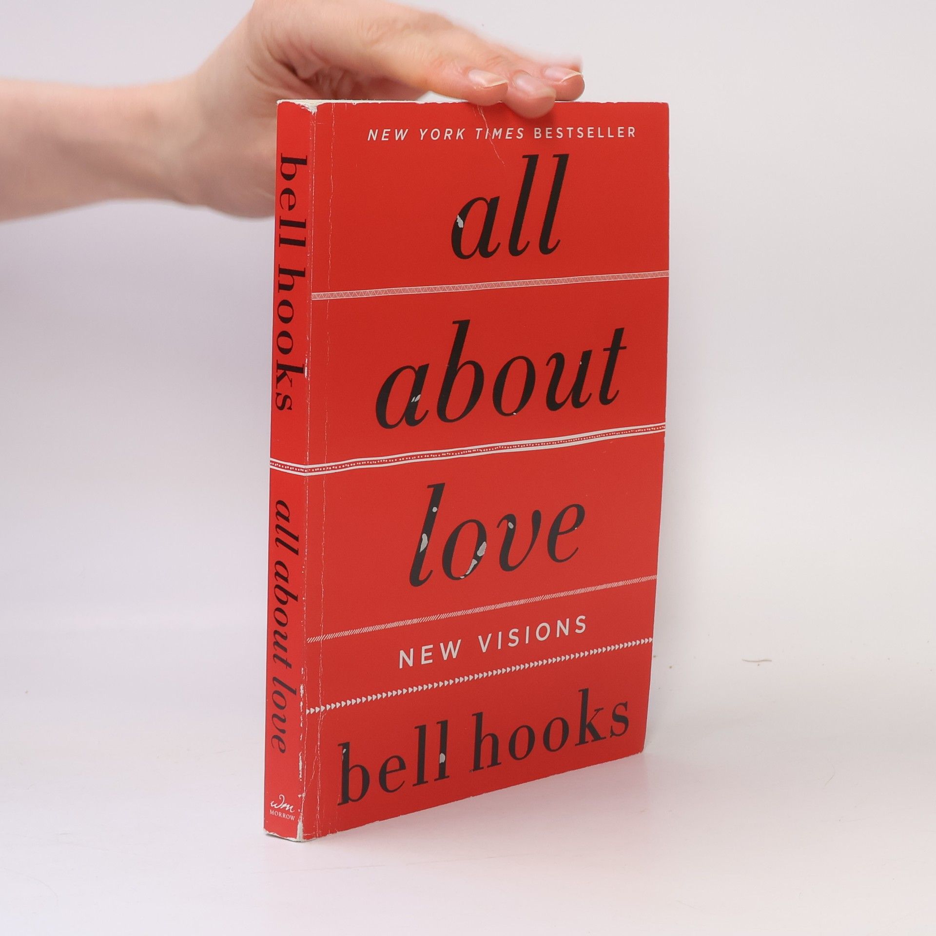 bell hooks All About Love