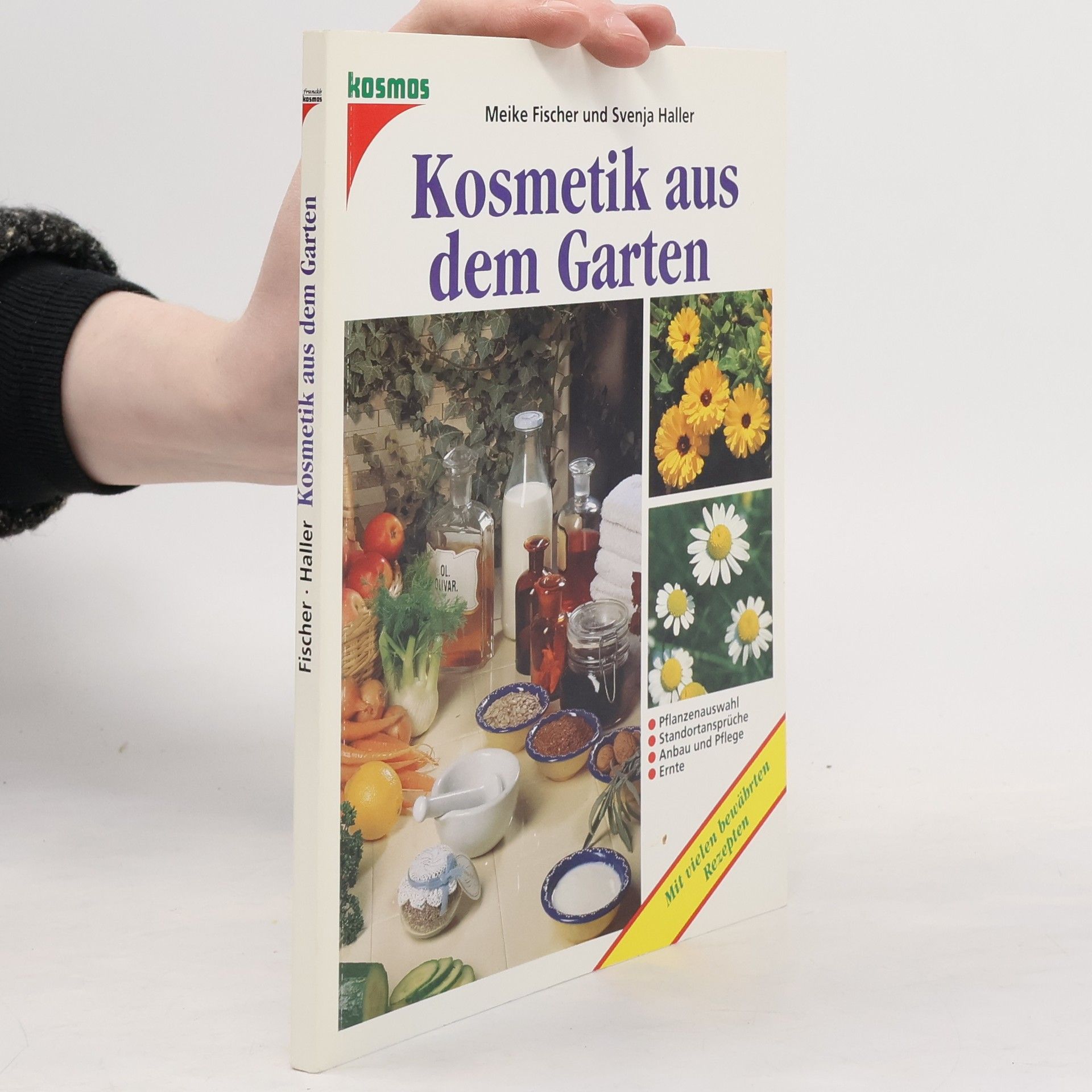 Kosmetik aus dem Garten