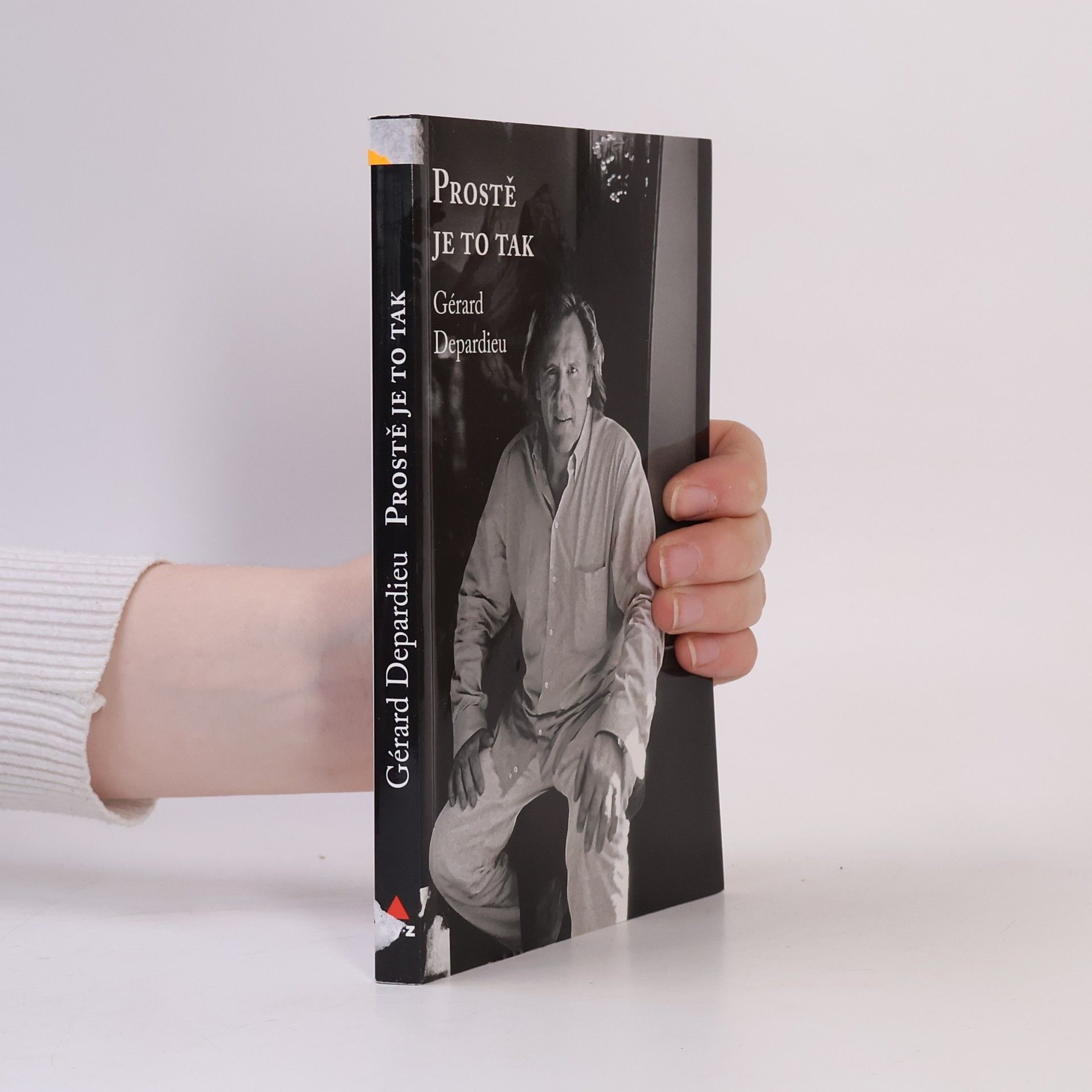 Gérard Depardieu Prostě je to tak