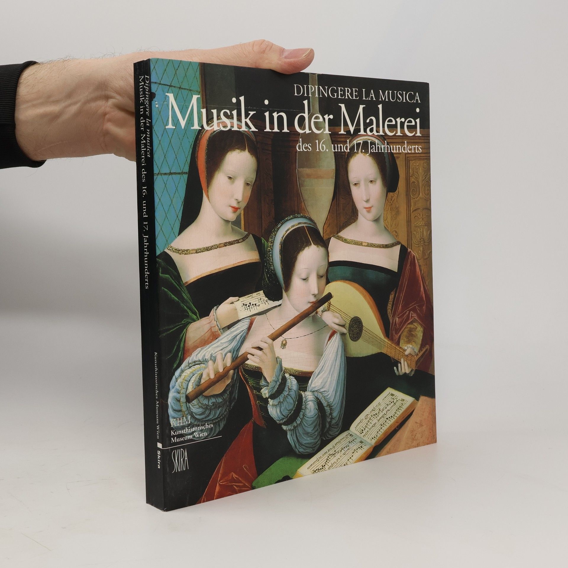 Sylvia Ferino-Pagden Dipingere la musica