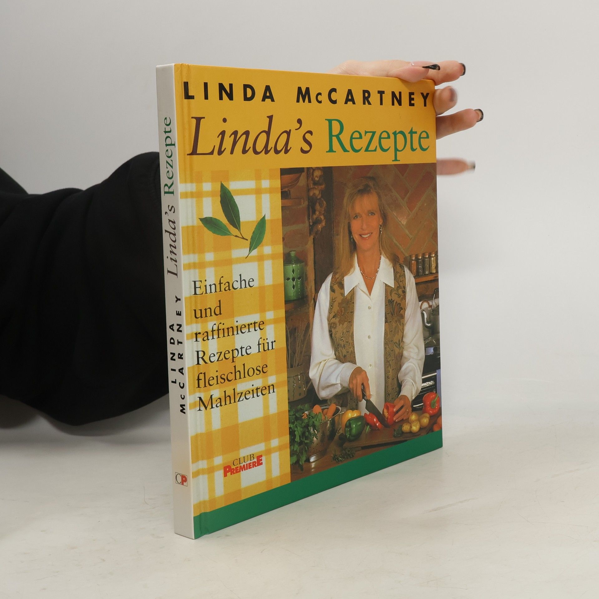 Linda McCartney Linda's Rezepte