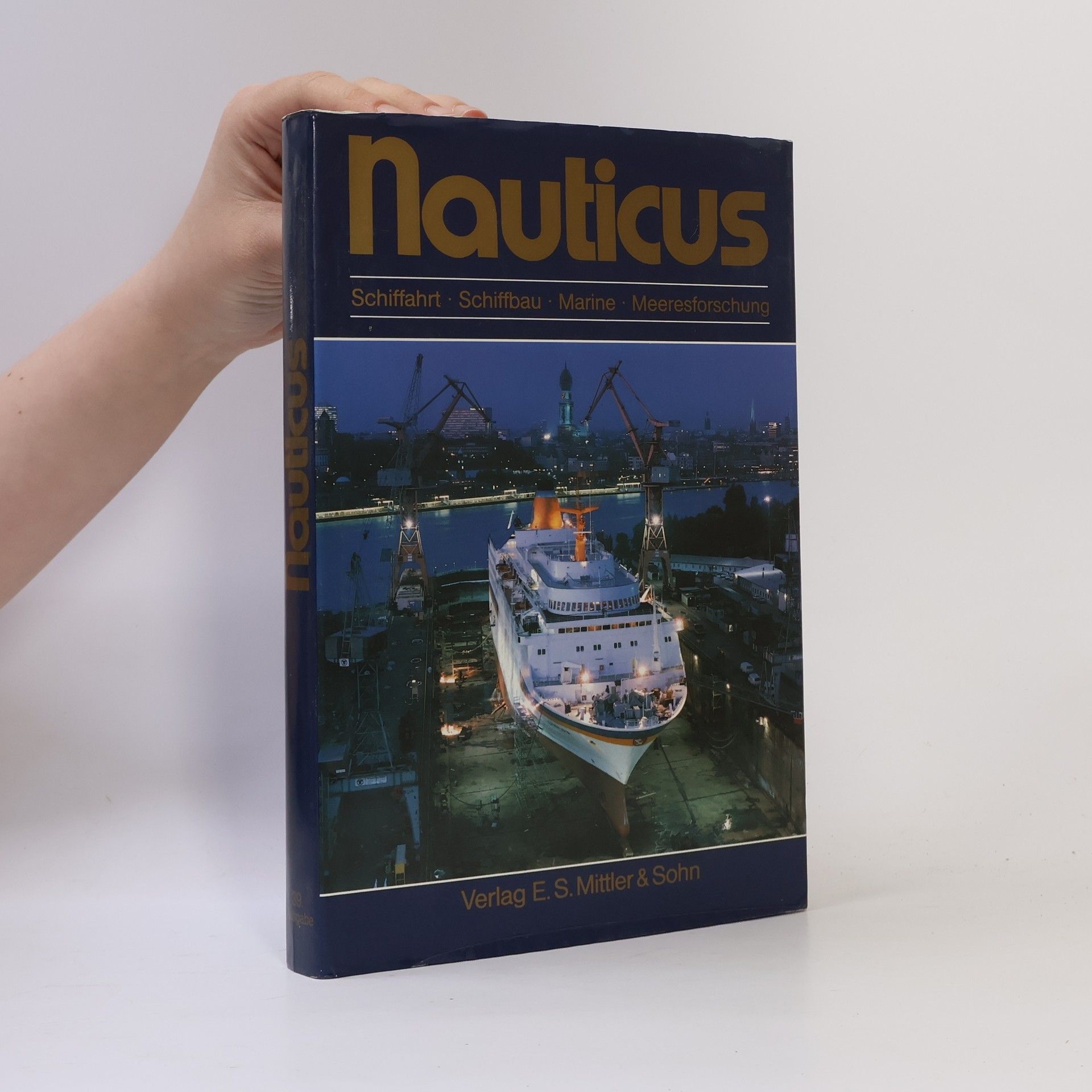 Autorenkollektiv Nauticus 39. Ausgabe