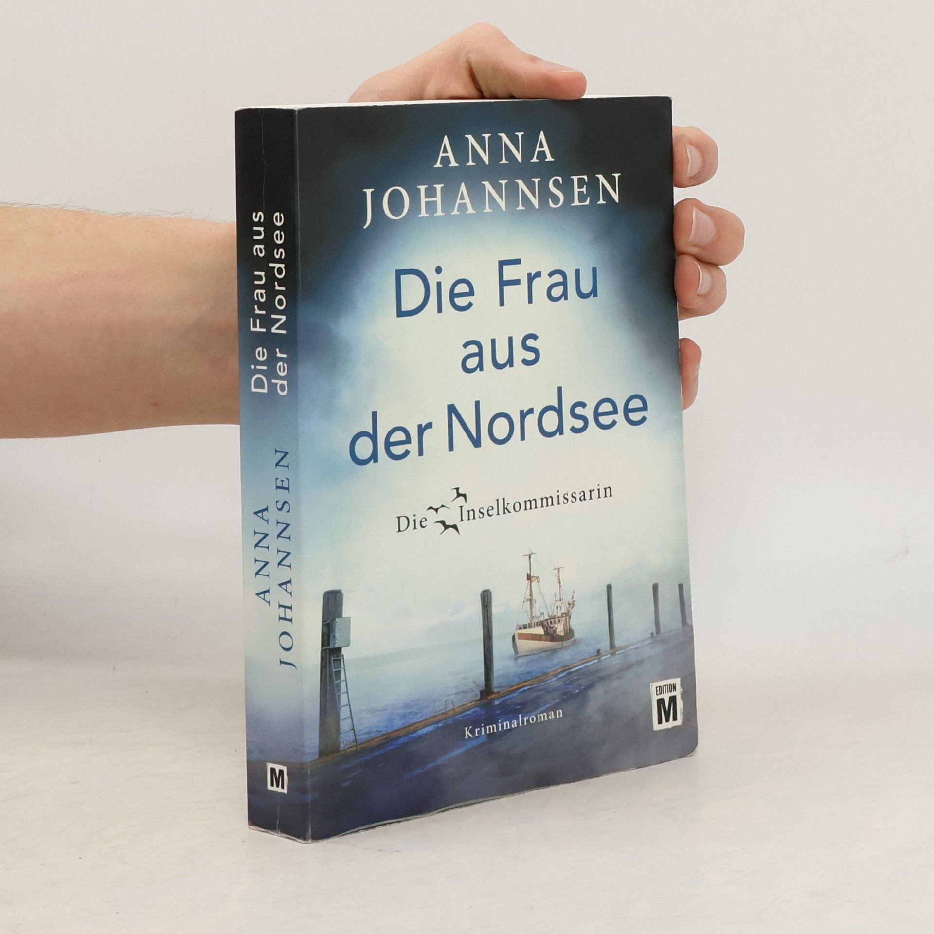 Die Frau aus der Nordsee