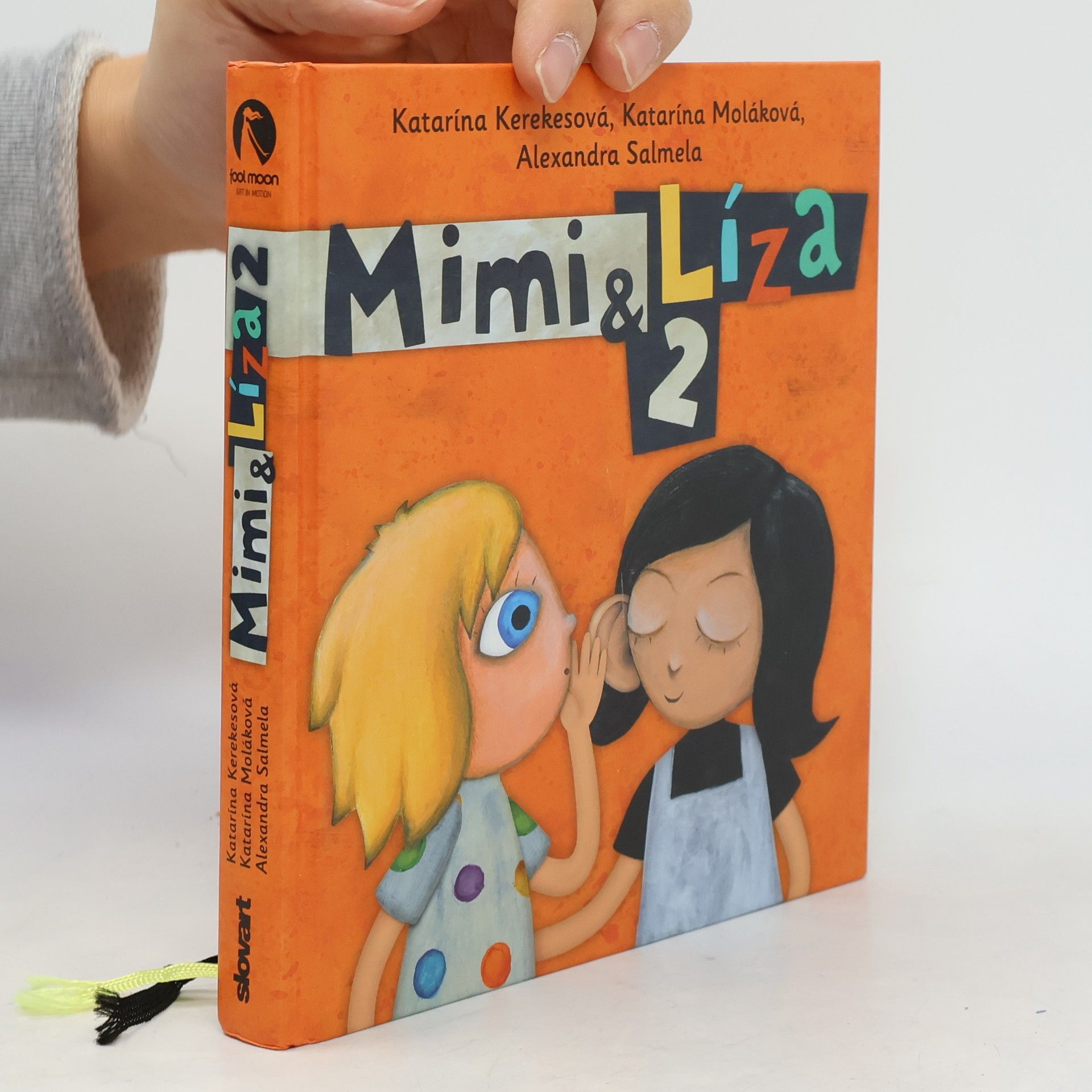 Katarína Moláková Mimi & Líza 2