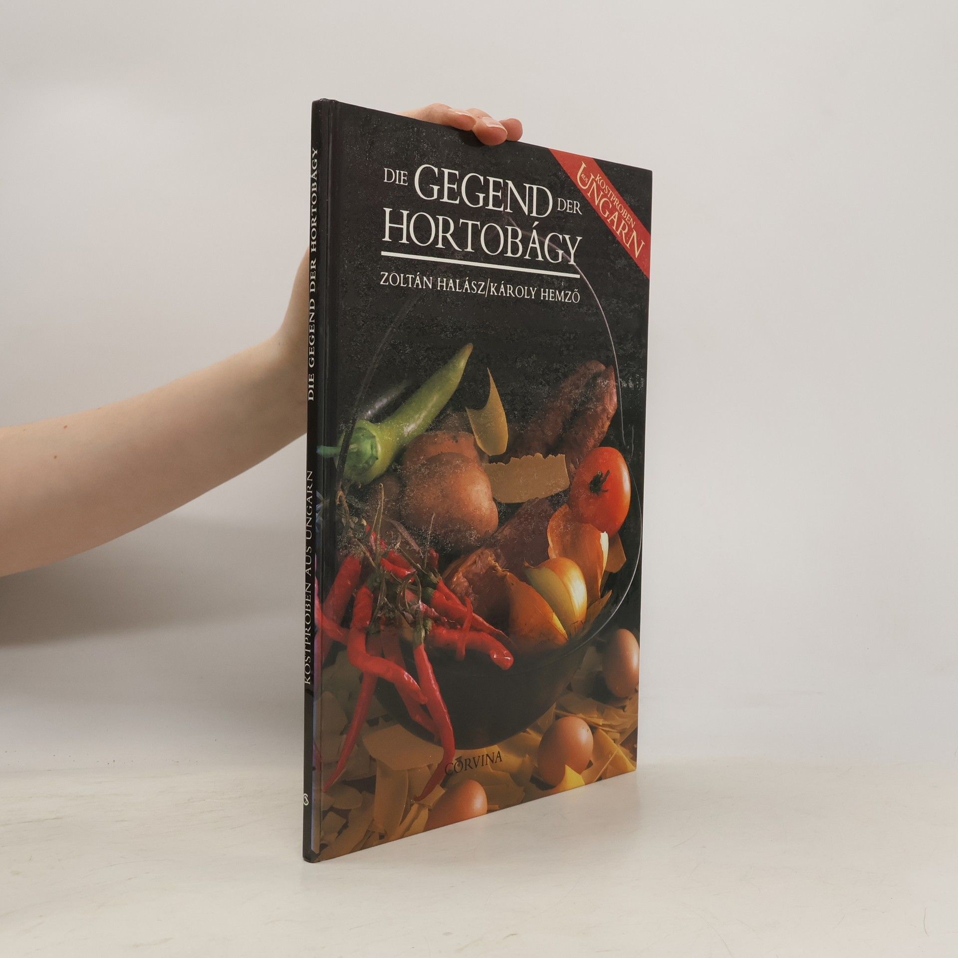 Zoltán Halász Die Gegend der Hortobágy