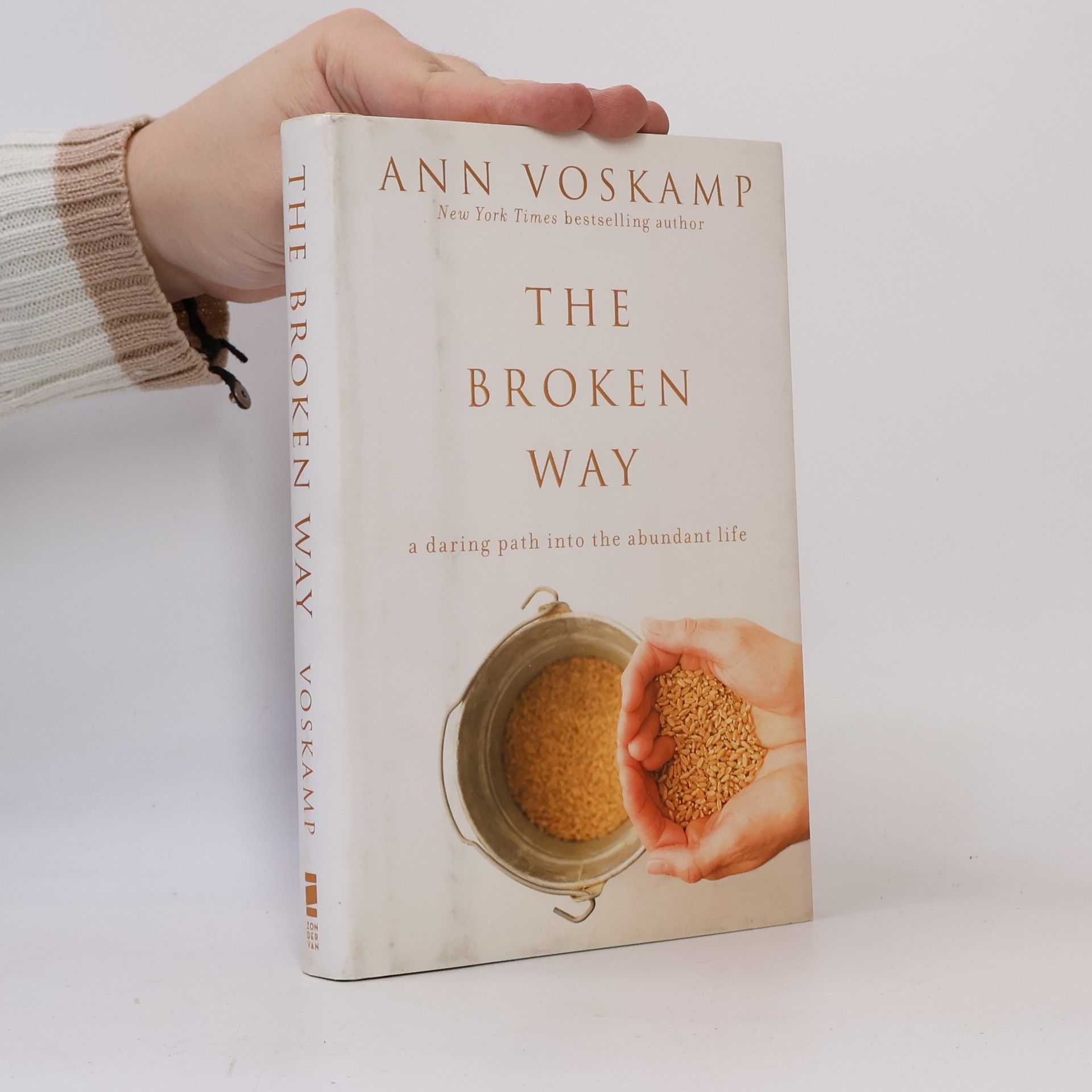 Ann Voskamp The Broken Way