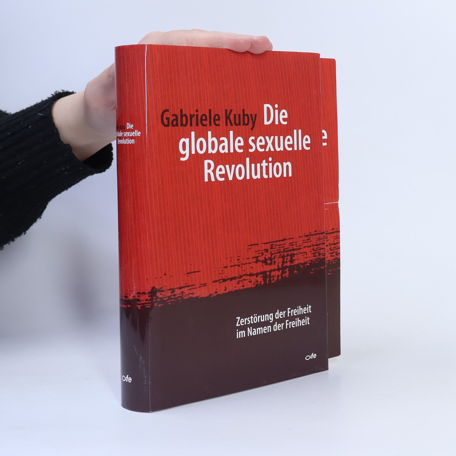 Gabriele Kuby Die globale sexuelle Revolution