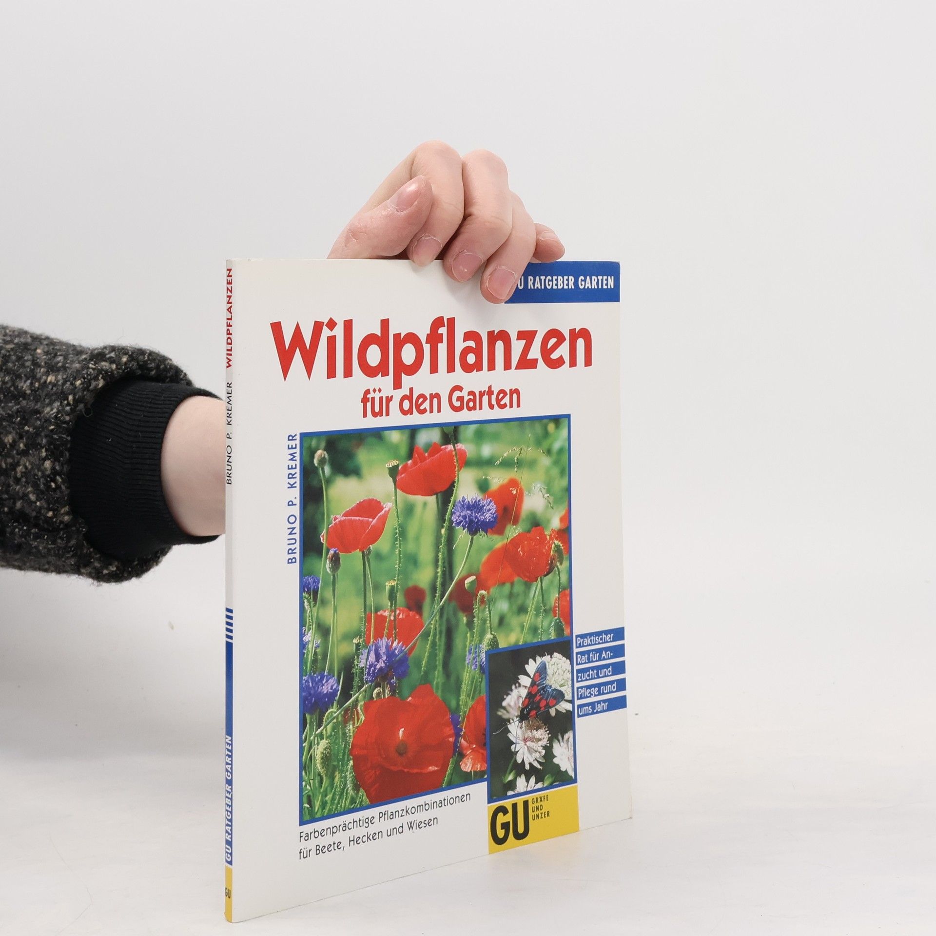 Bruno P. Kremer Wildpflanzen für den Garten