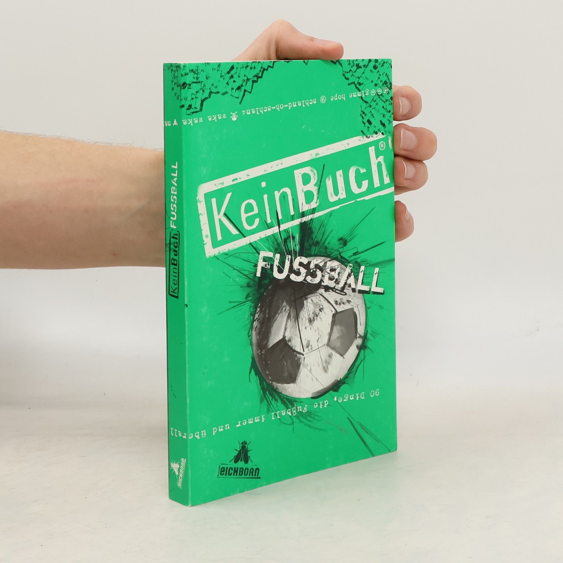 mixtvision KeinBuch Fußball