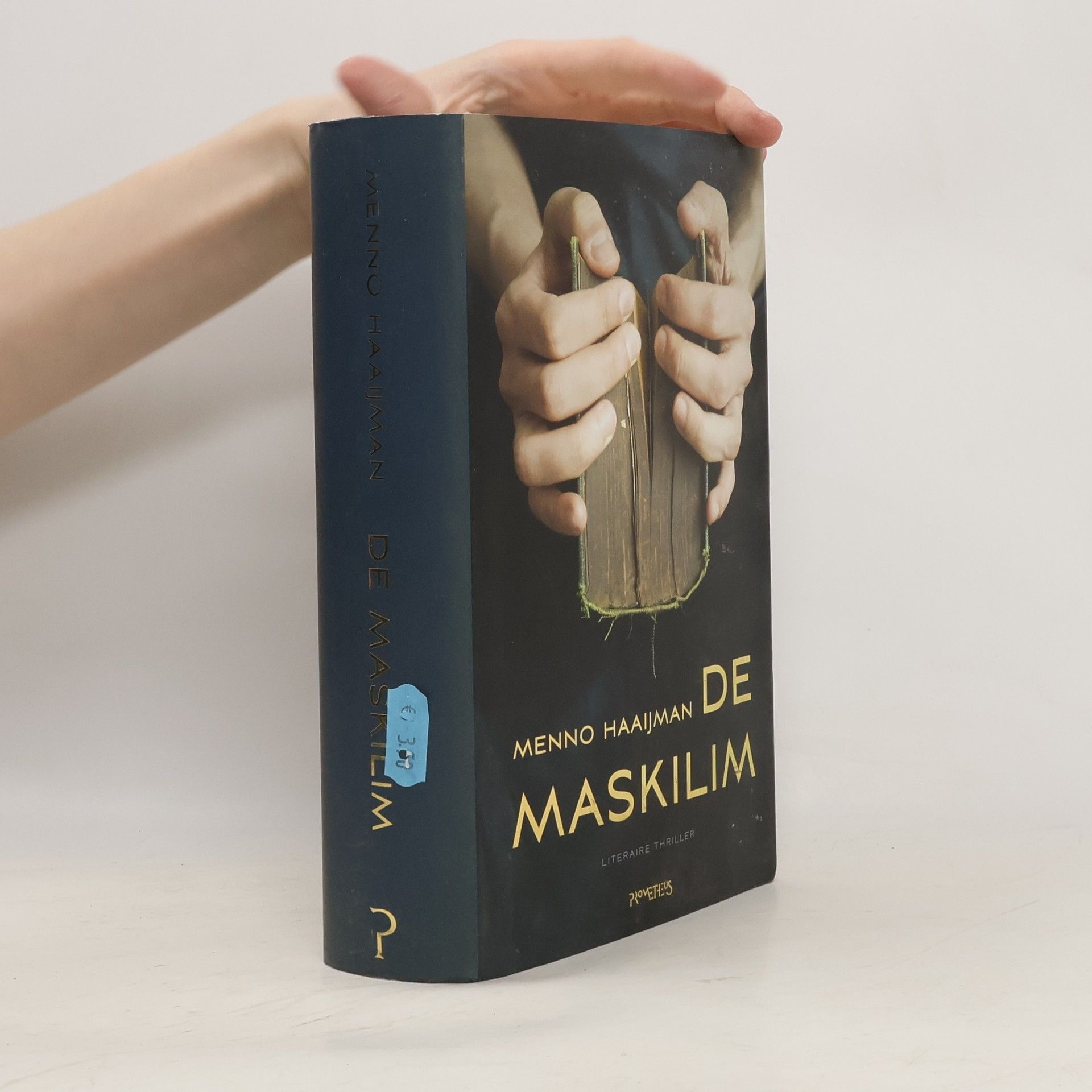 Menno Haaijman De Maskilim