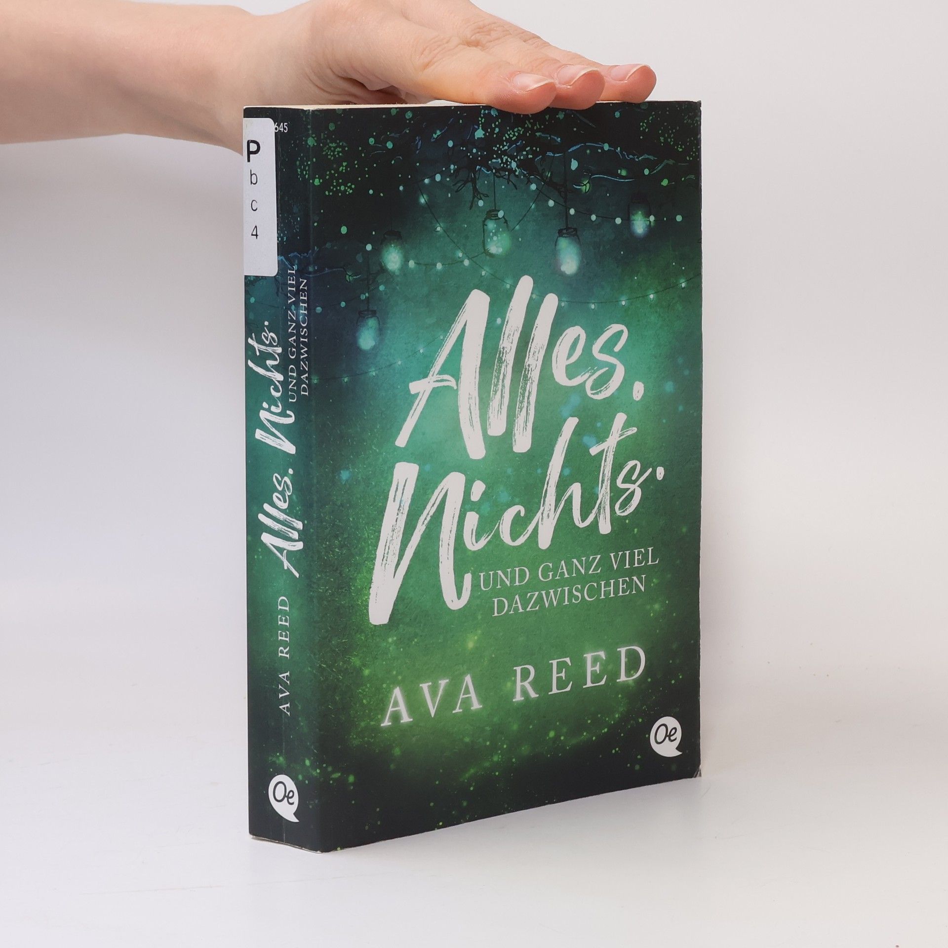 Ava Reed Alles. Nichts. Und ganz viel dazwischen