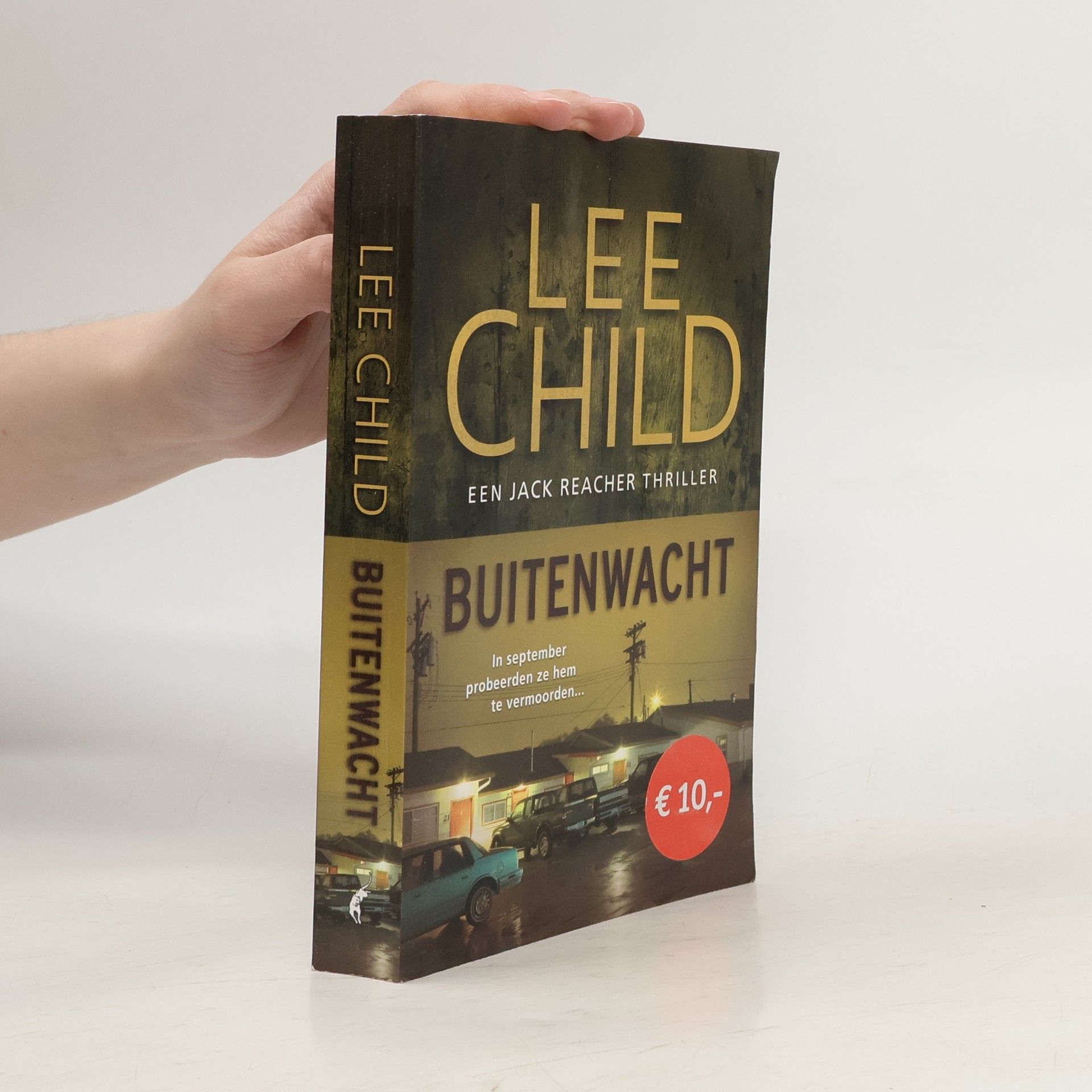 Lee Child Een Jack Reacher thriller - 6: Buitenwacht / druk 8
