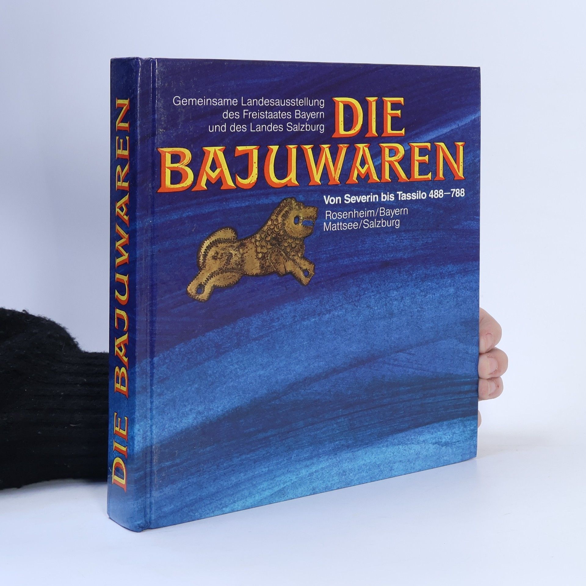 Hermann Danheimer Die Bajuwaren