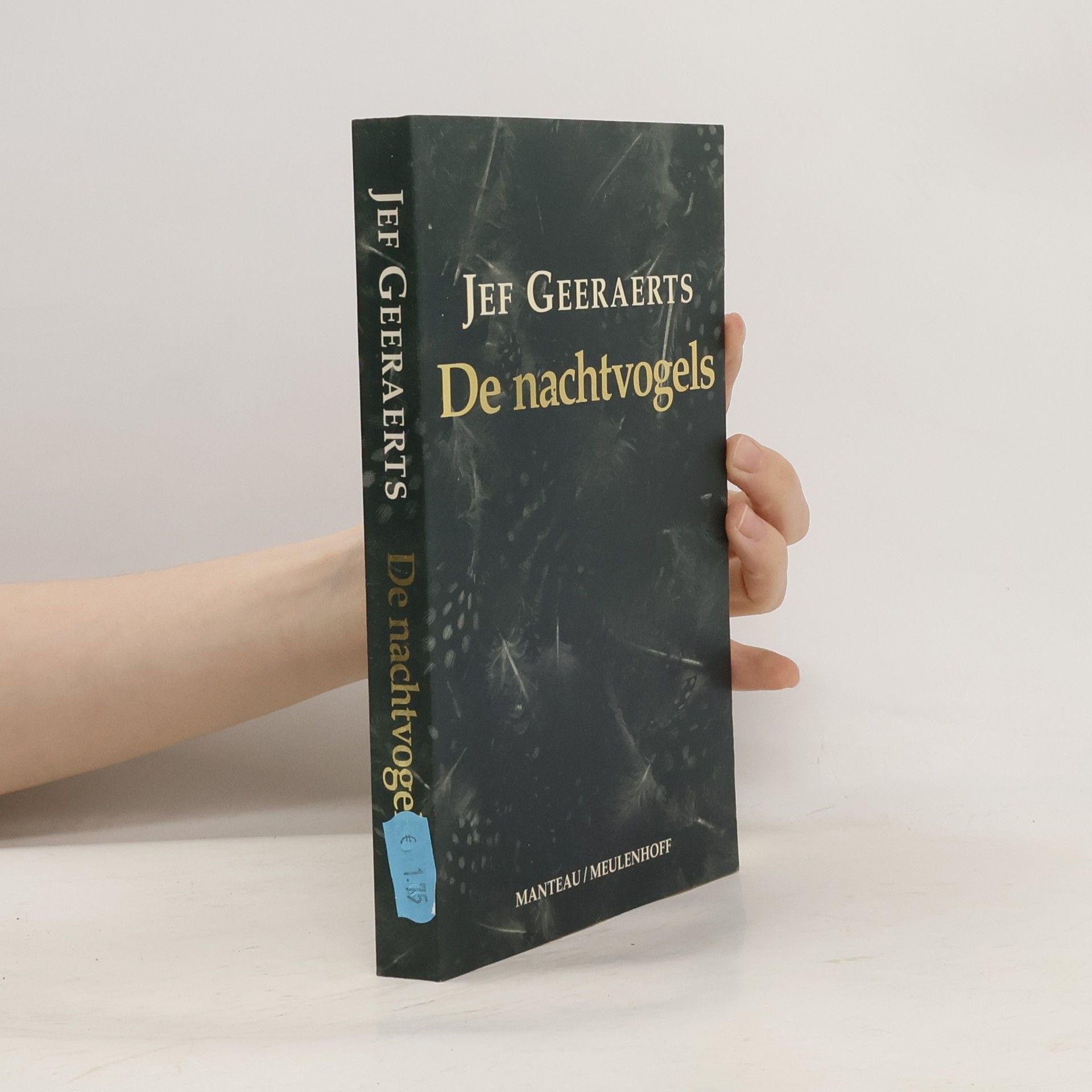 Jef Geeraerts De nachtvogels