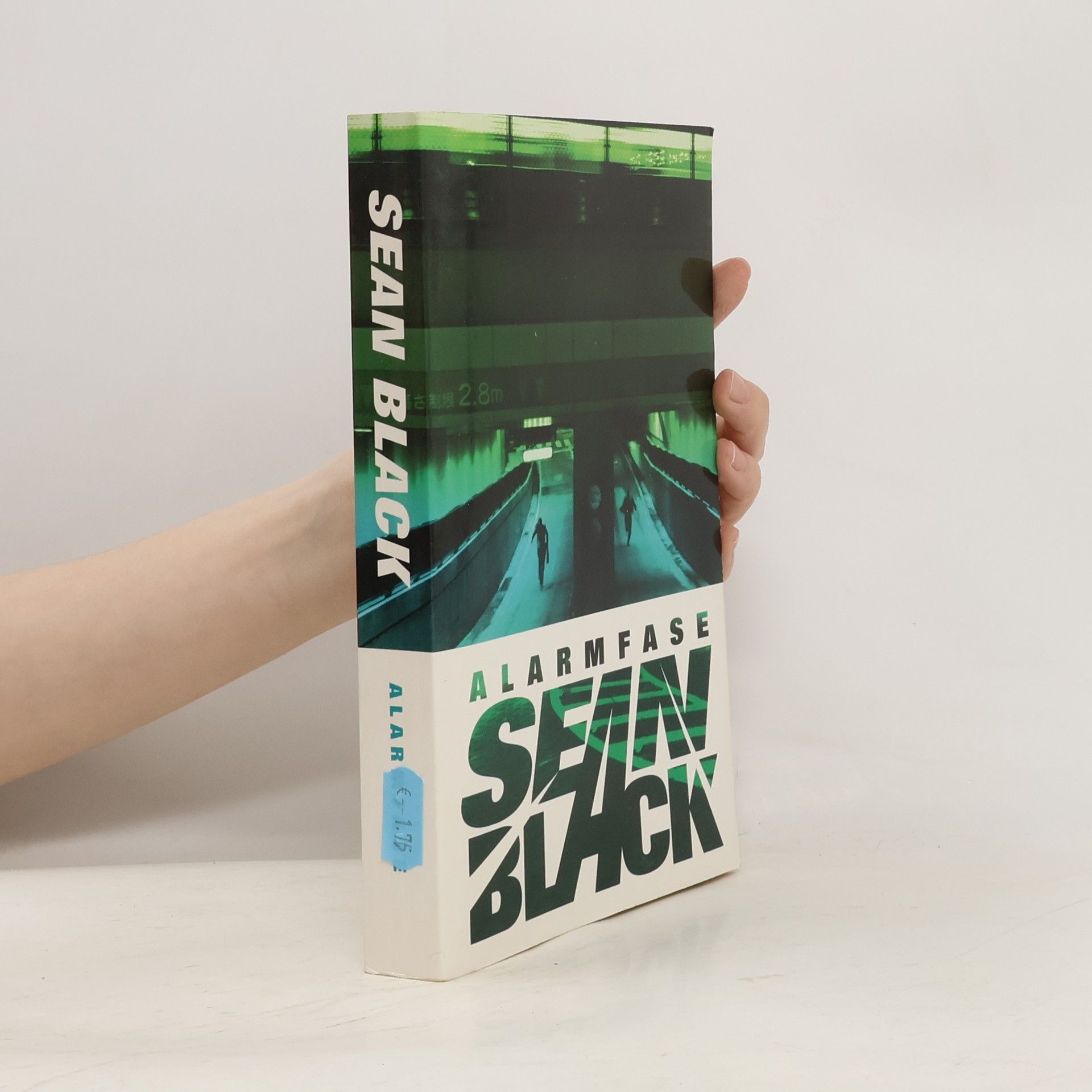 Sean Black Alarmfase