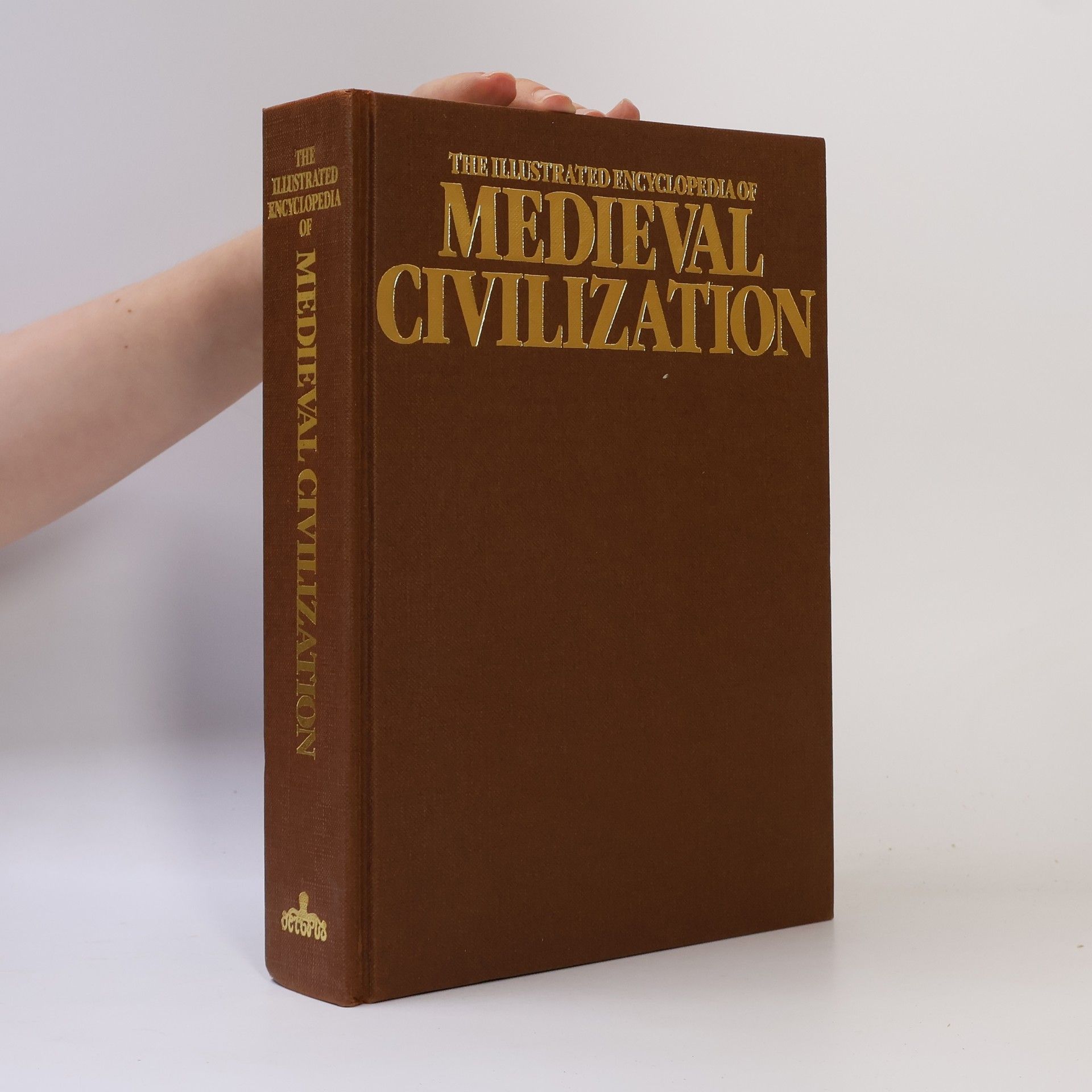 Aryeh Graboïs Illustrated Encyclopedia of Medieval Civilization