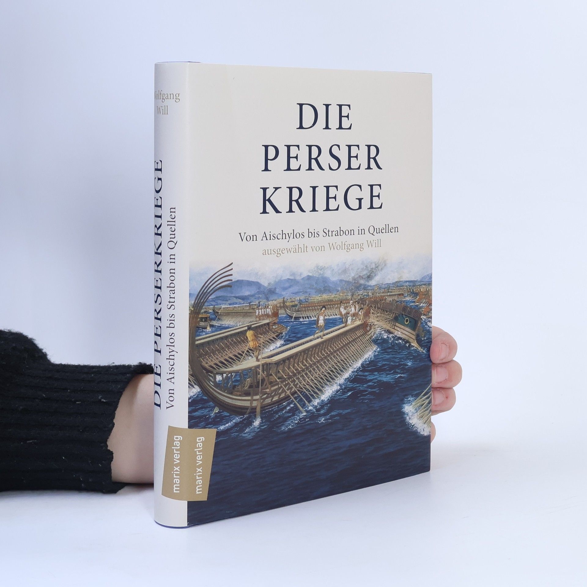 Wolfgang Will Die Perserkriege