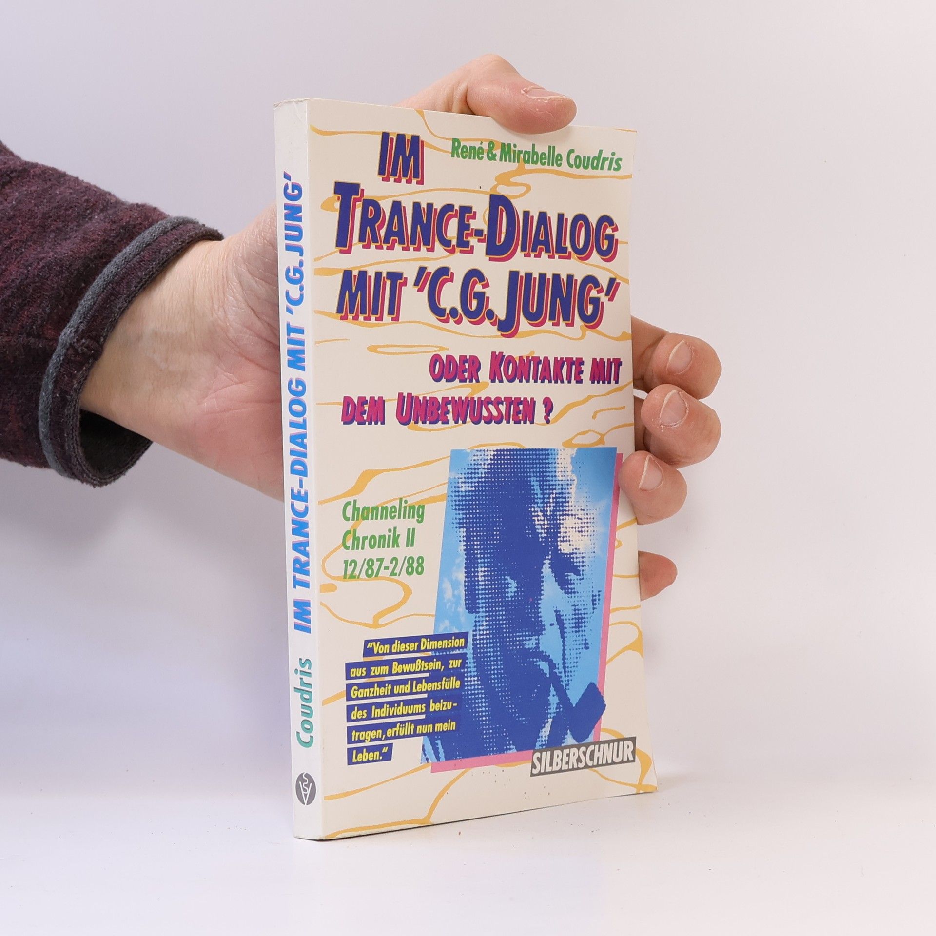 Channeling Chronik - 2: Im Trance-Dialog mit 'C. G. Jung' oder Kontakte mit dem Unbewussten?