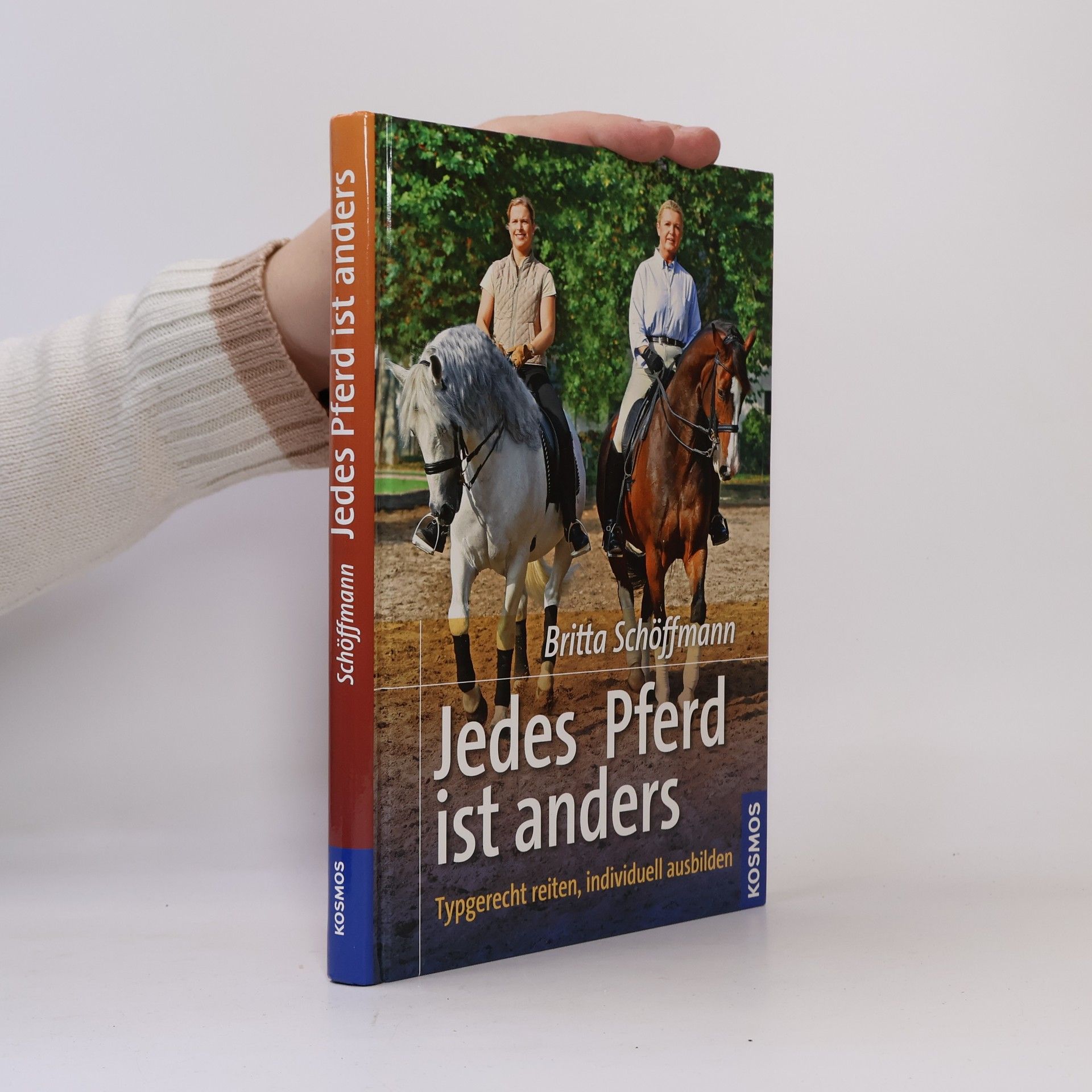 Britta Schöffmann Jedes Pferd ist anders