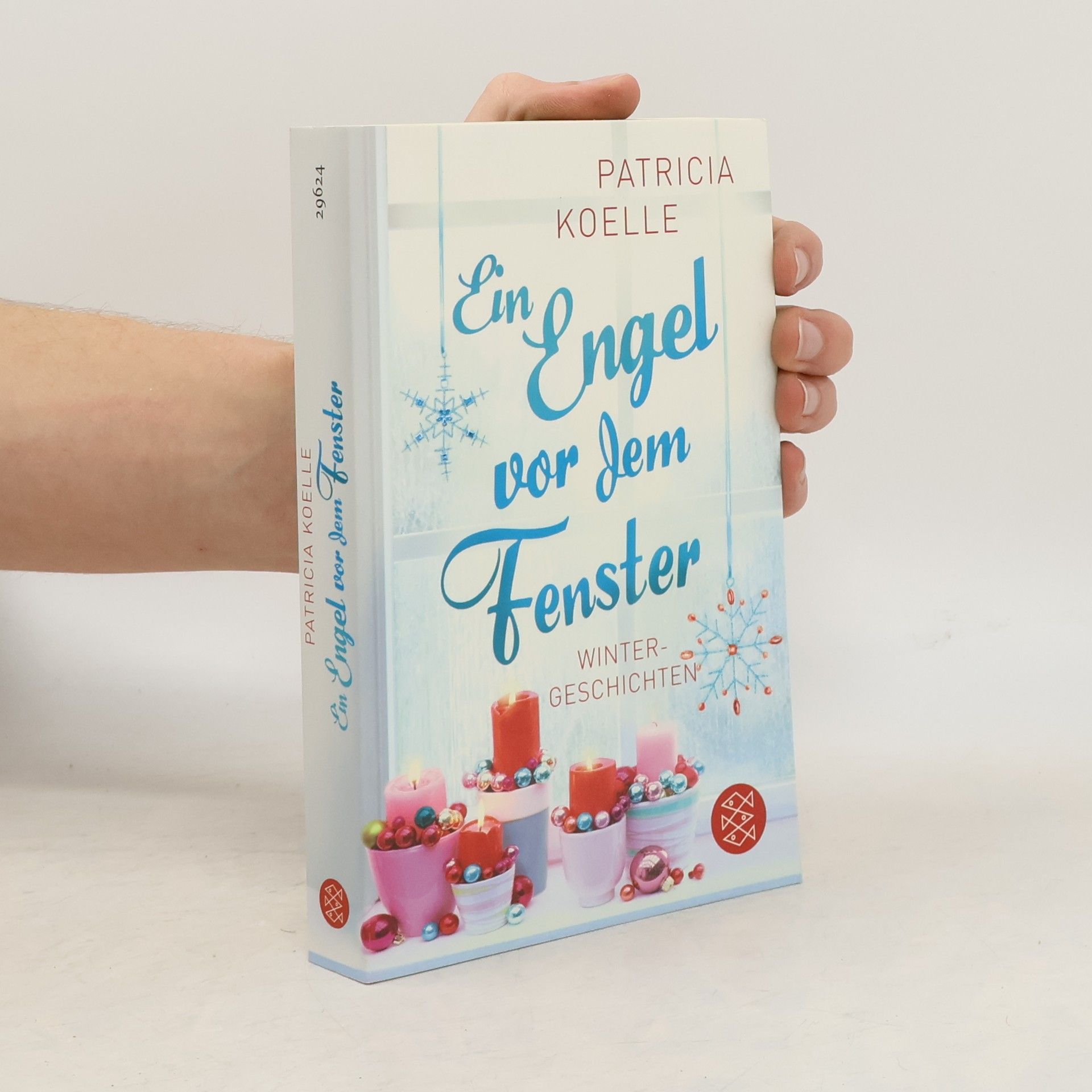 Patricia Koelle Ein Engel vor dem Fenster