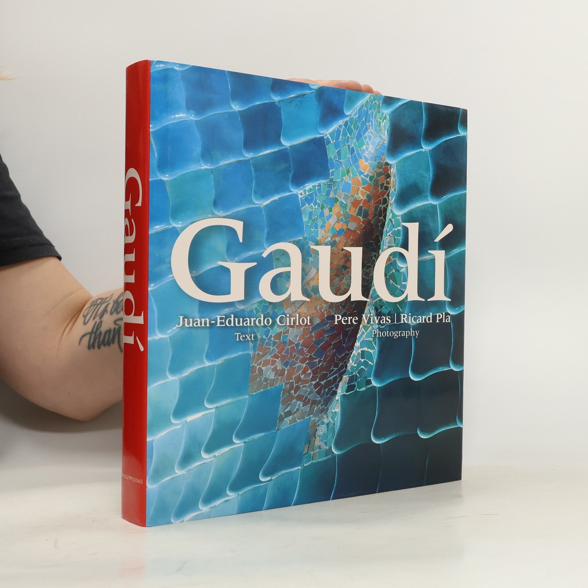 Juan E. Cirlot Gaudí