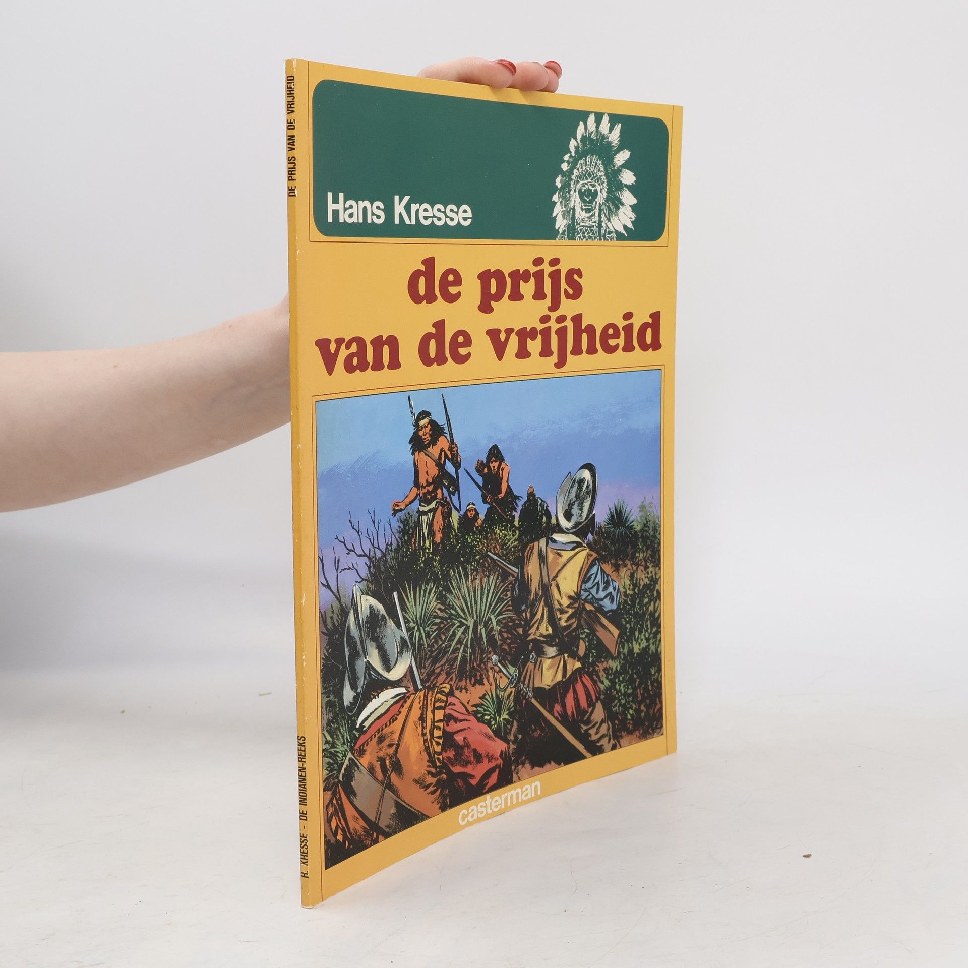 De prijs van de vrijheid
