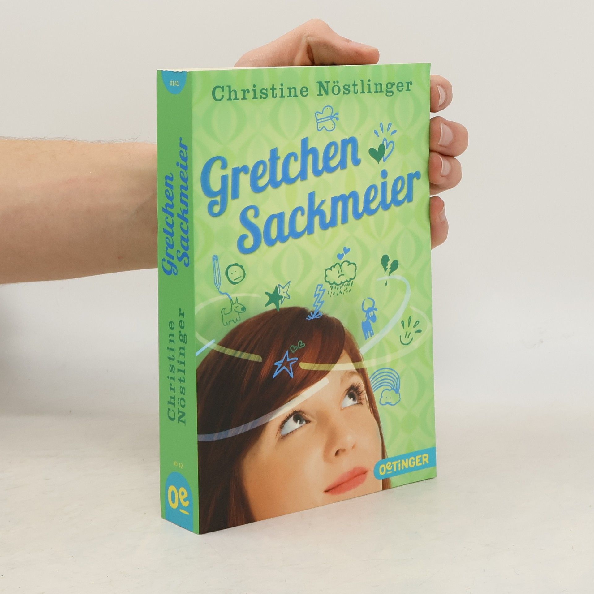 Christine Nöstlinger Gretchen Sackmeier