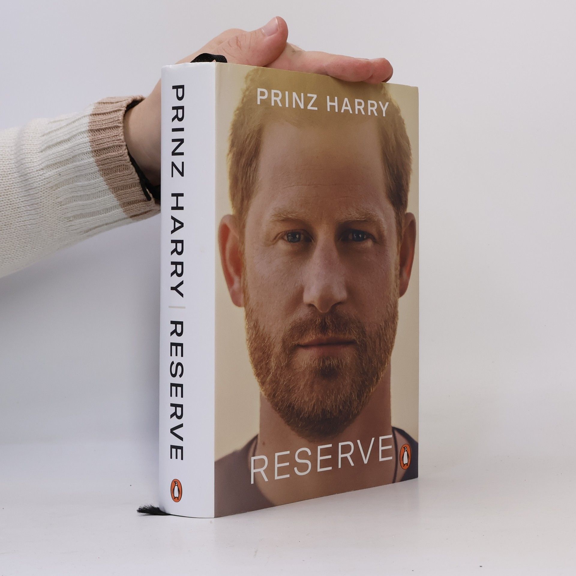 Princ Harry Reserve