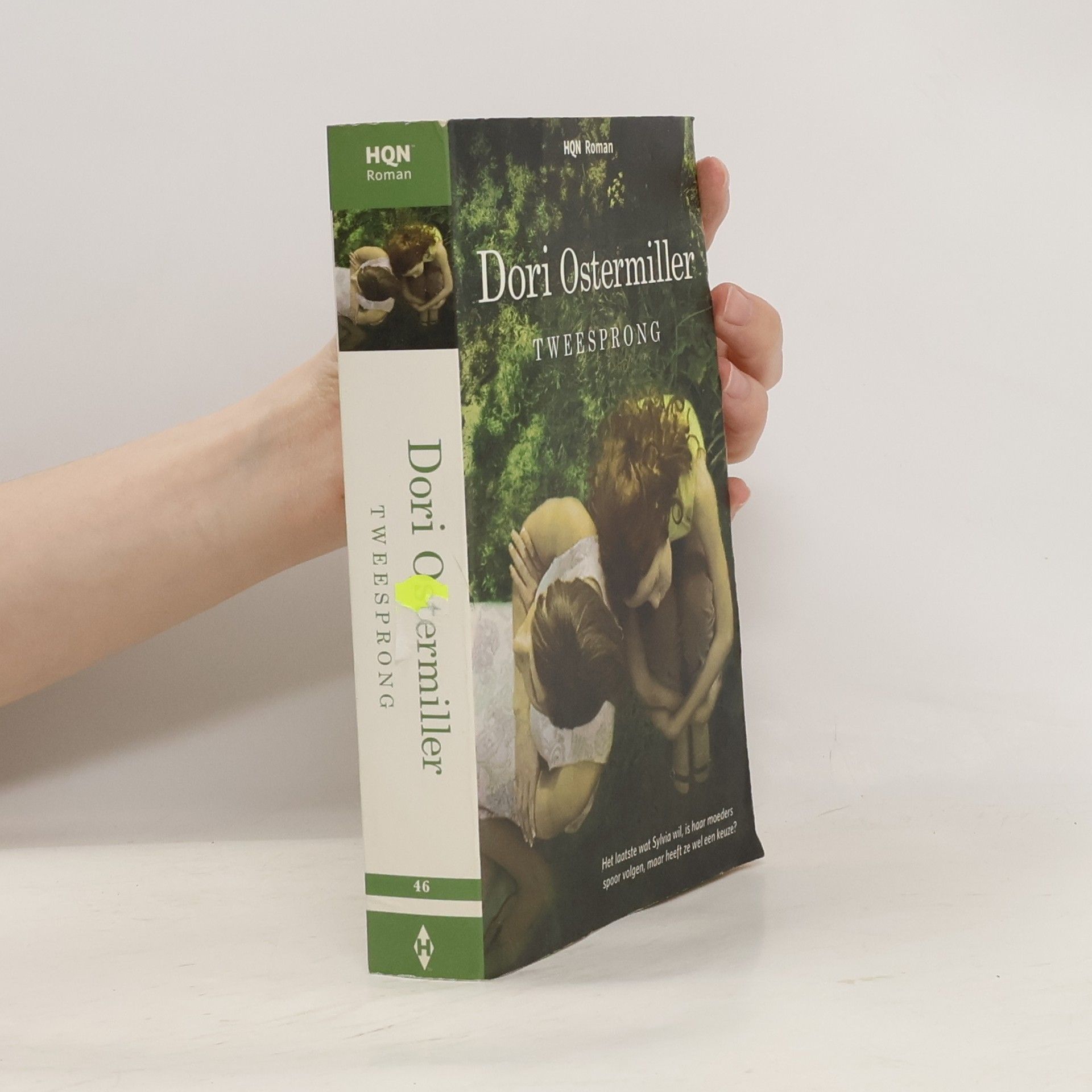 Dori Ostermiller HQN - 46: Tweesprong