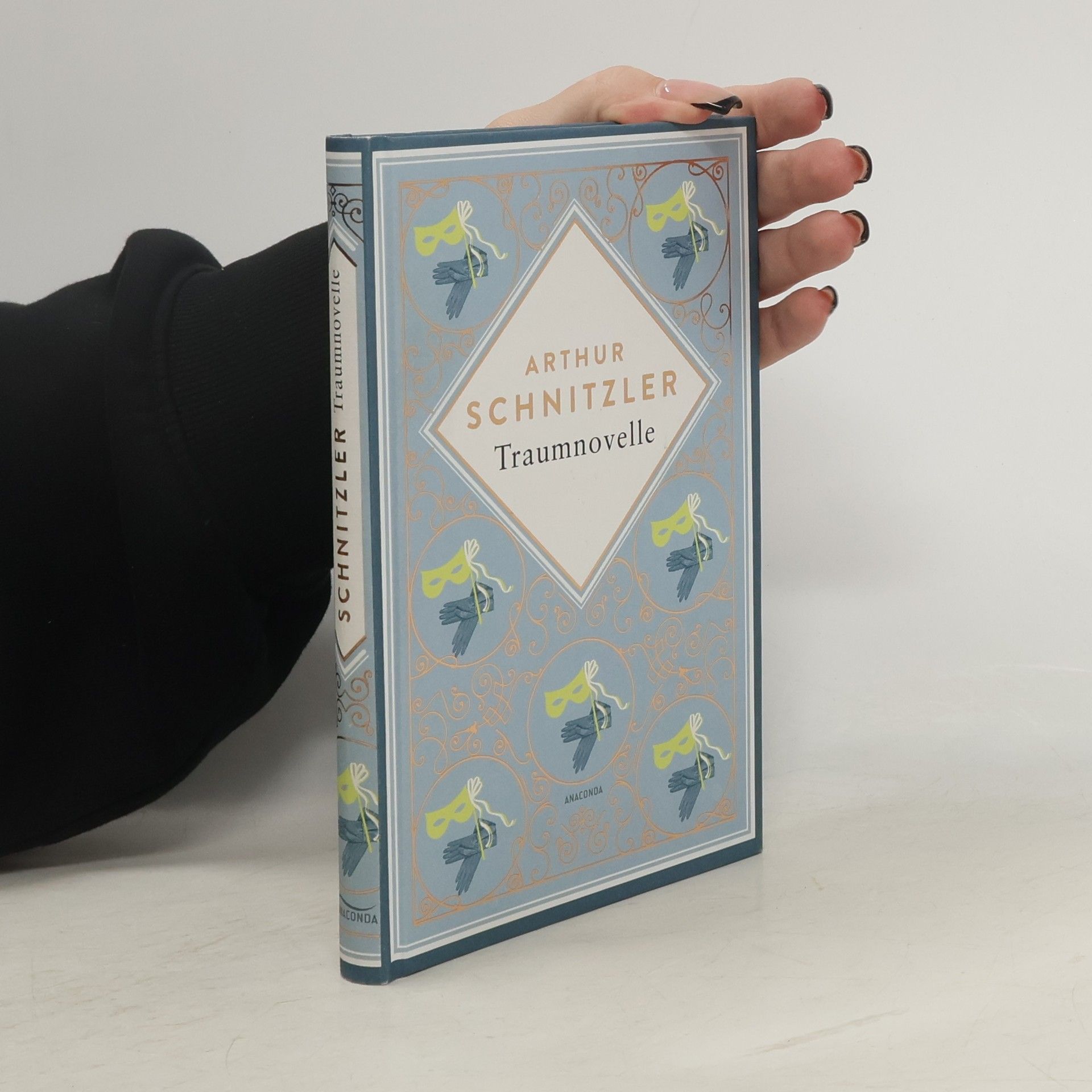 Arthur Schnitzler Traumnovelle