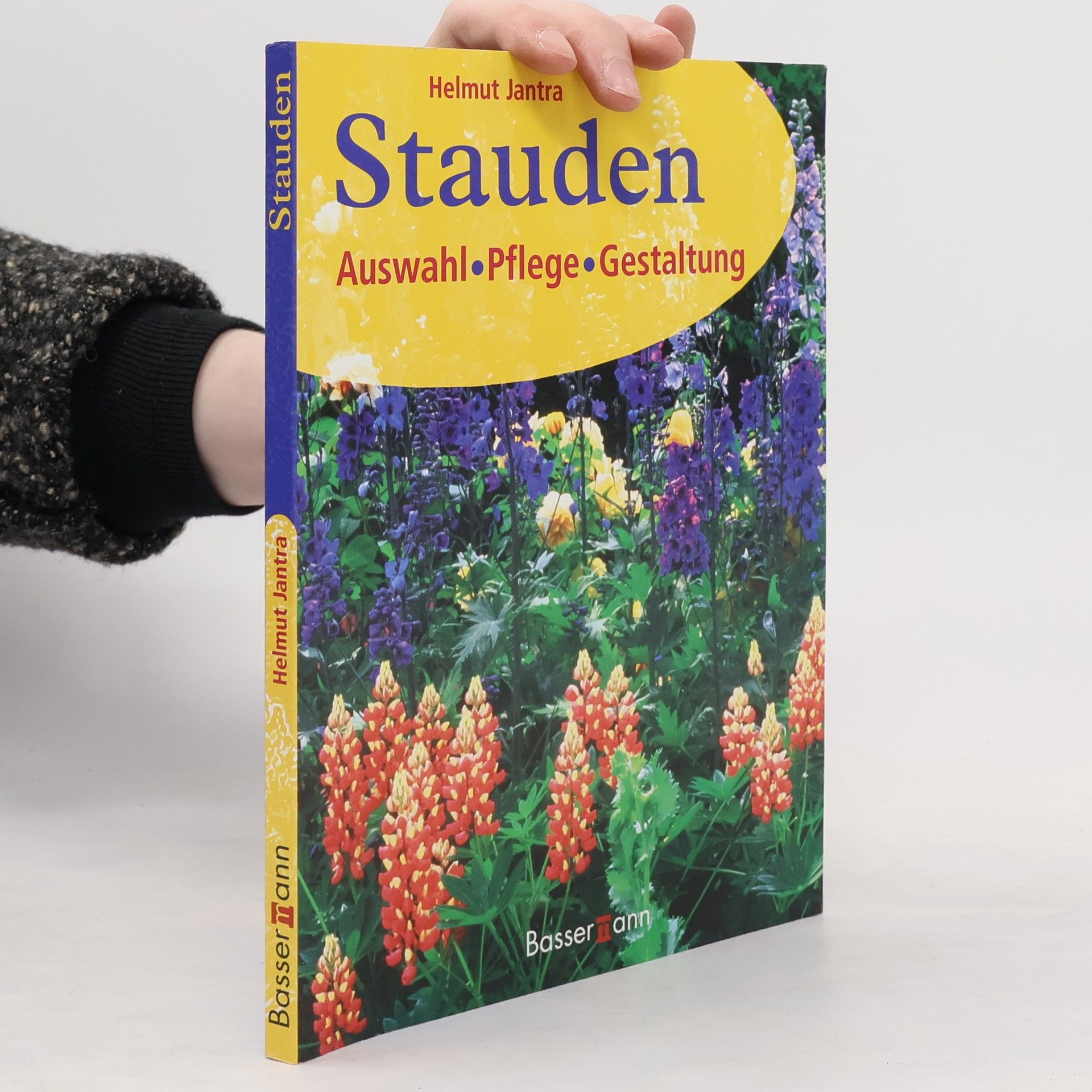 Helmut Jantra Stauden