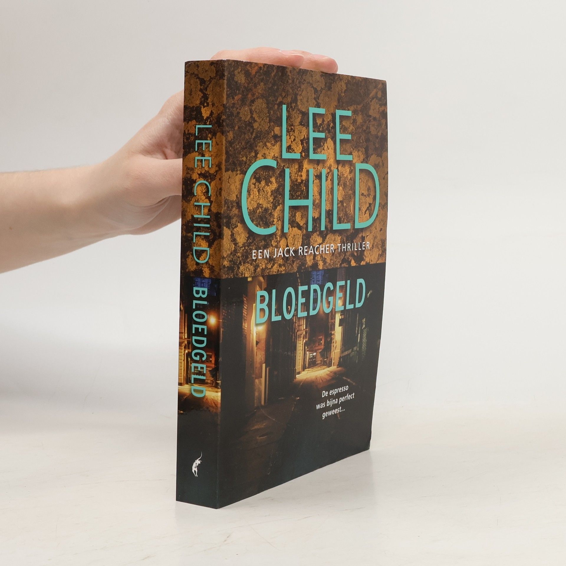 Lee Child Bloedgeld