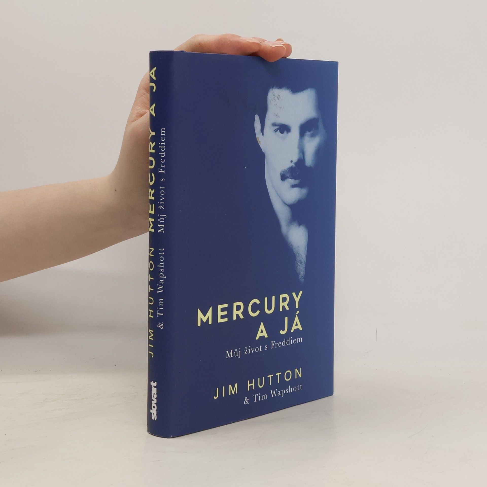 Jim Hutton Mercury a já
