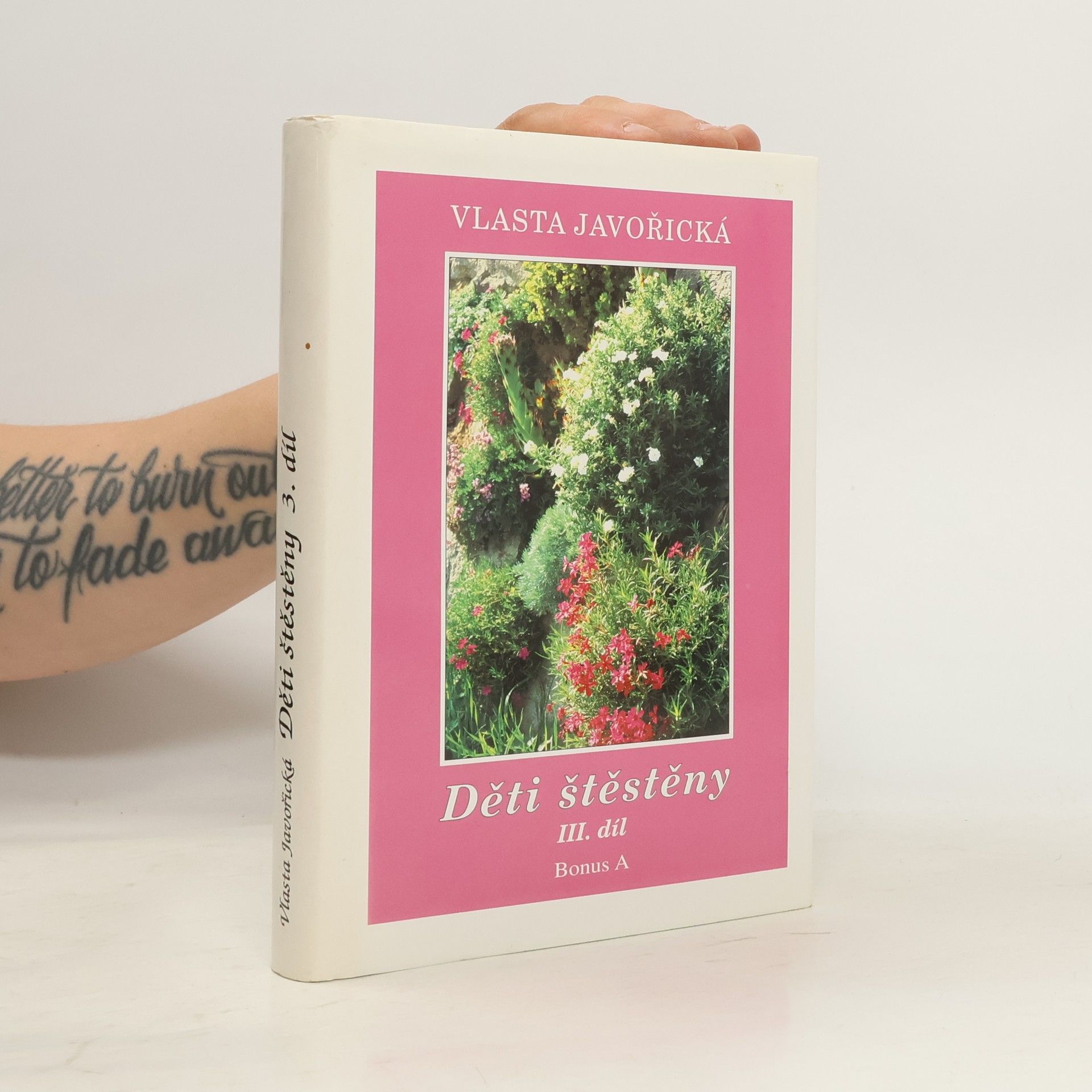 Vlasta Javořická Děti štěstěny. 3. díl