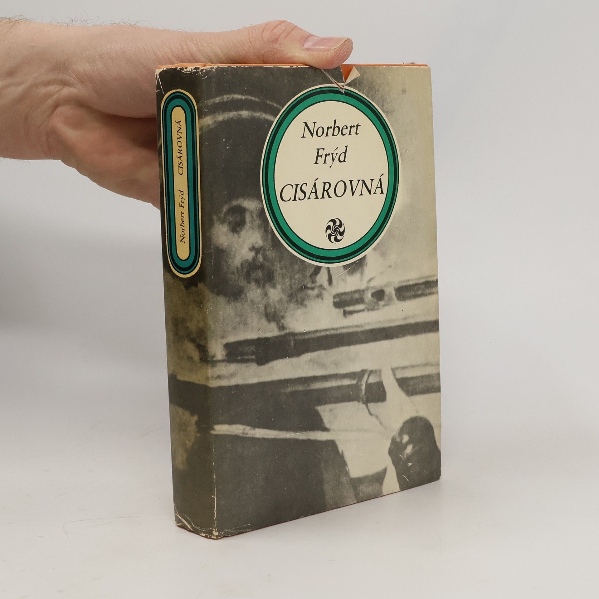 Norbert Frýd Cisárovná