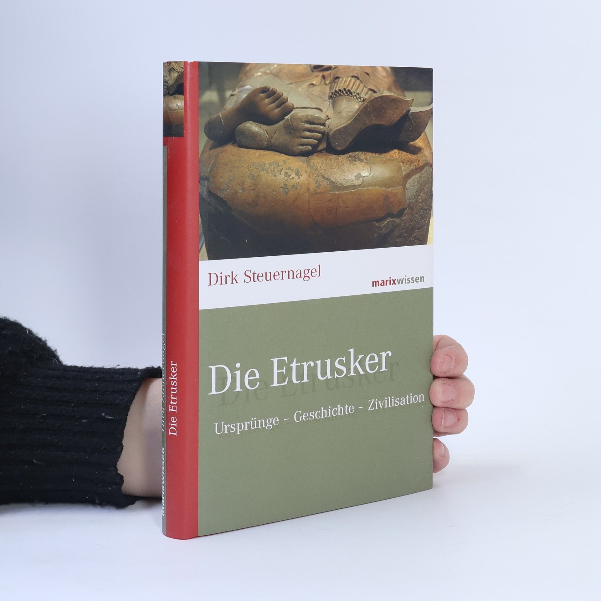Dirk Steuernagel Die Etrusker